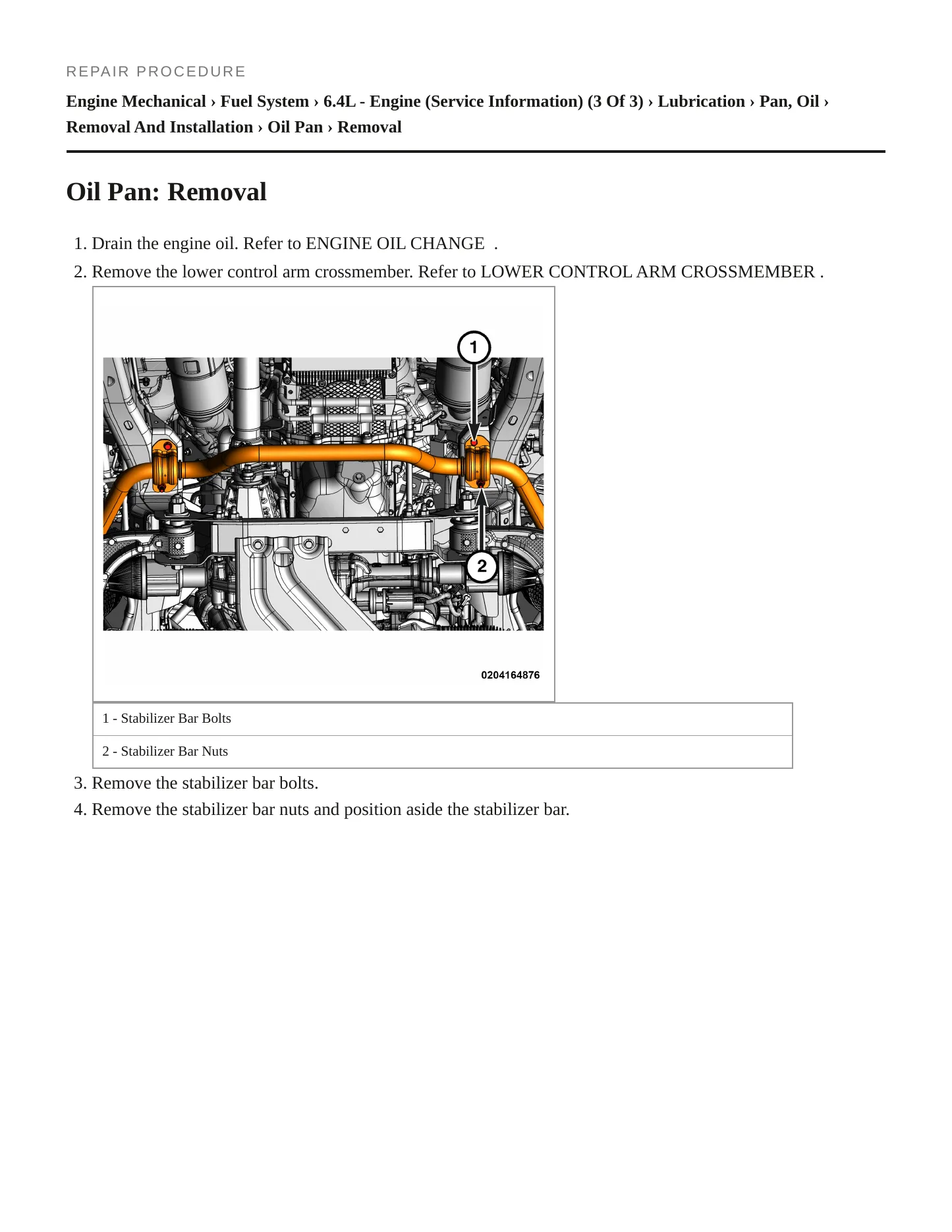 2023 Jeep Grand Wagoneer Service and Repair Manual preview page 5
