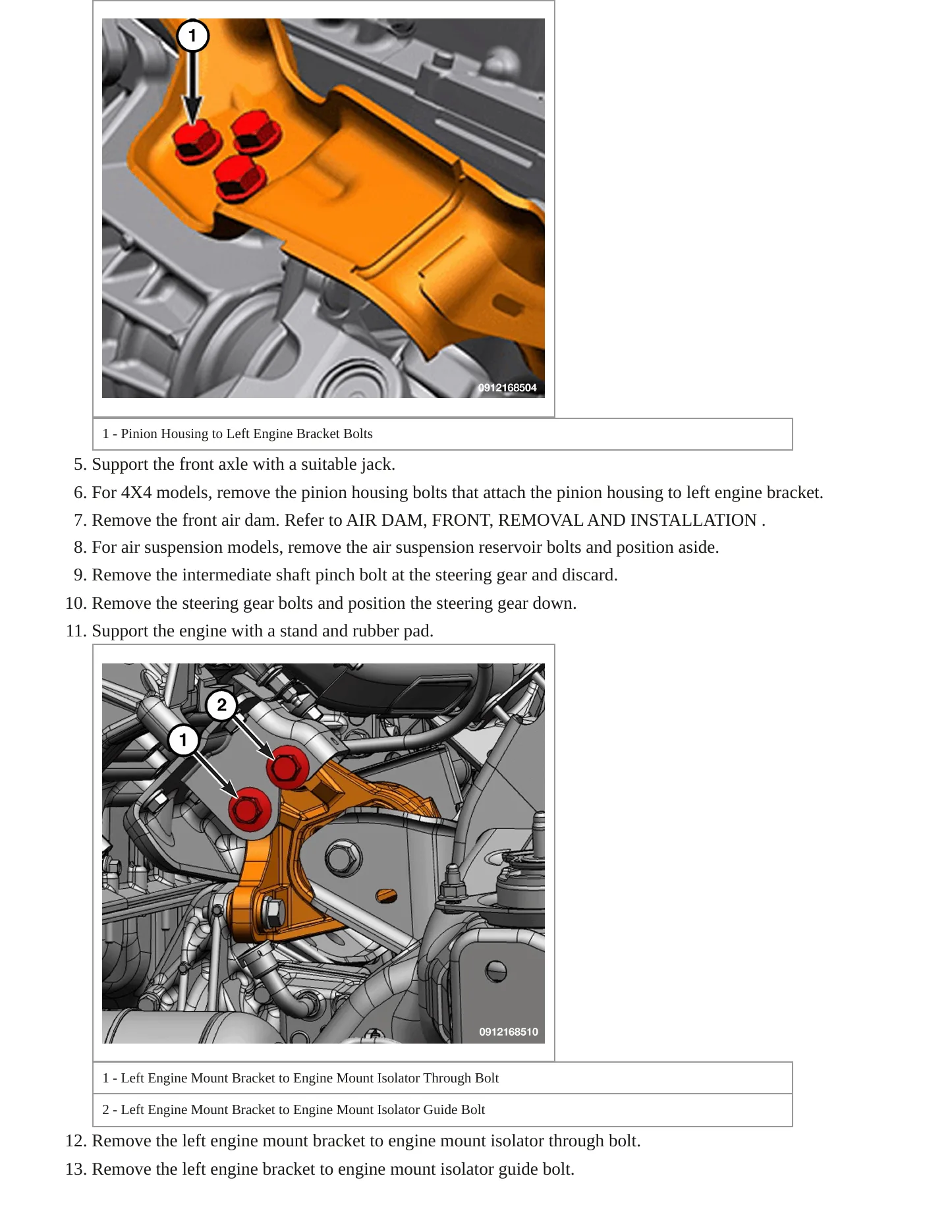 2023 Jeep Grand Wagoneer Service and Repair Manual preview page 6