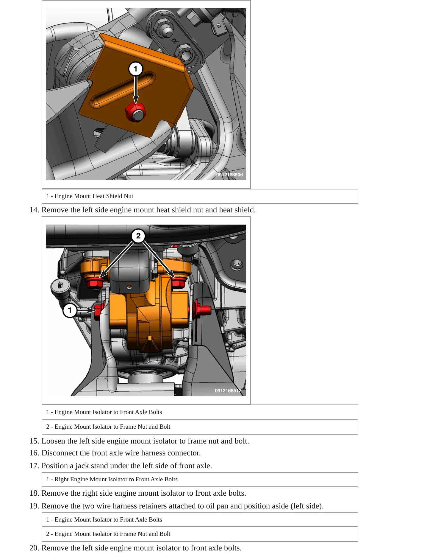 2023 Jeep Grand Wagoneer Service and Repair Manual preview page 7