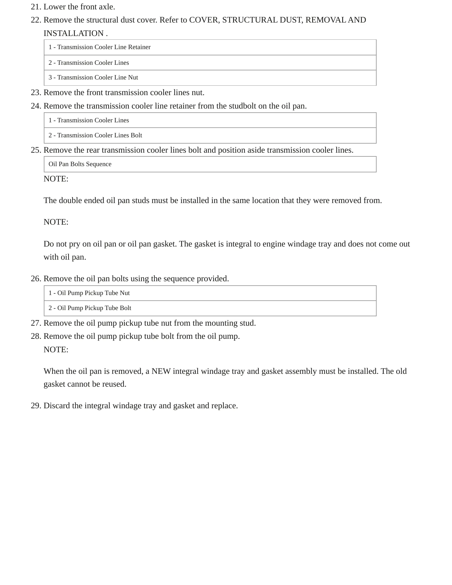 2023 Jeep Grand Wagoneer Service and Repair Manual preview page 8