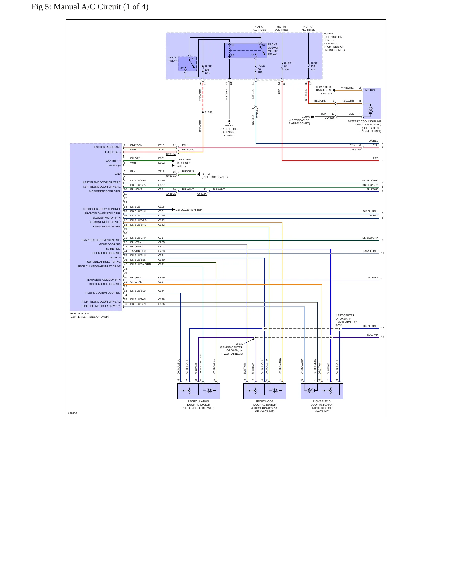 2023 Jeep Wrangler Service and Repair Manual preview page 10
