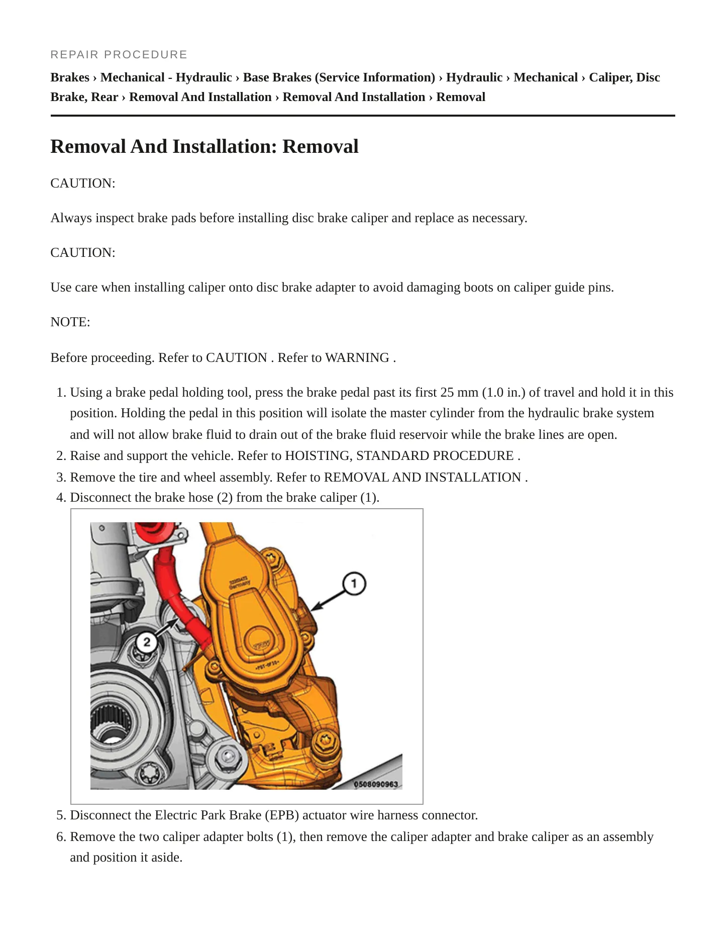 2024 Jeep Compass Service and Repair Manual preview page 4