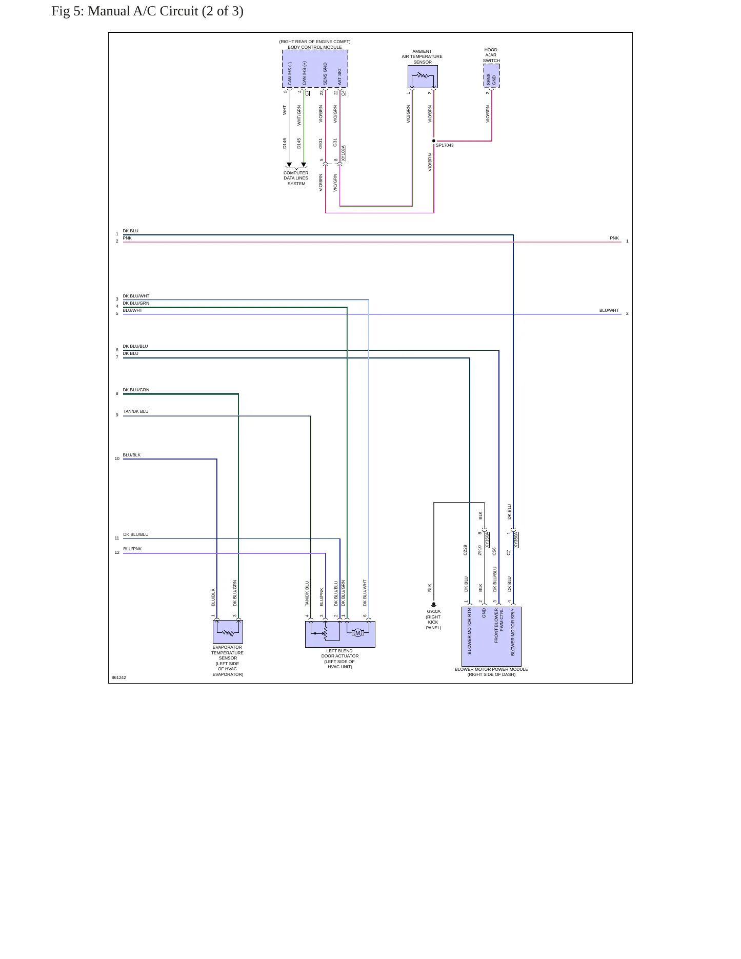 2024 Jeep Gladiator Service and Repair Manual preview page 13
