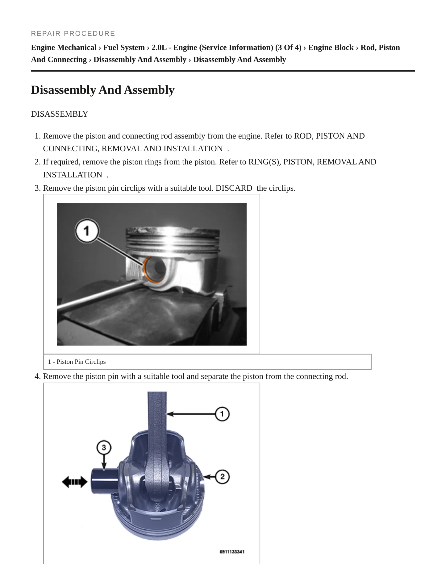 2024 Jeep Grand Cherokee Service and Repair Manual preview page 5