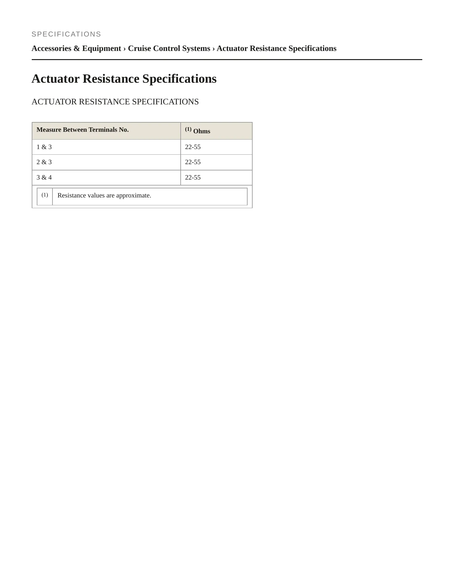 1994 Kia Sephia Service and Repair Manual preview page 2