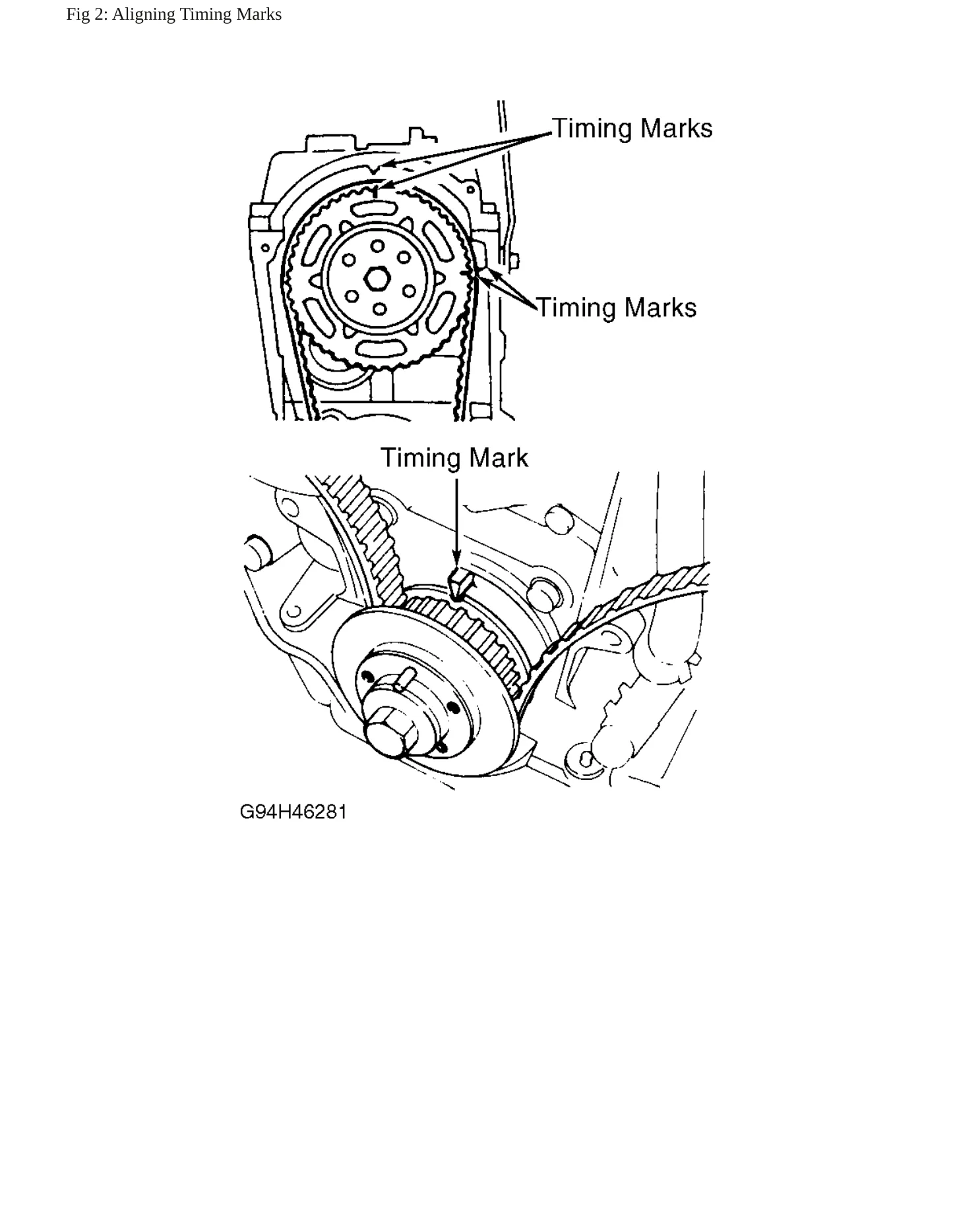 1994 Kia Sephia Service and Repair Manual preview page 4
