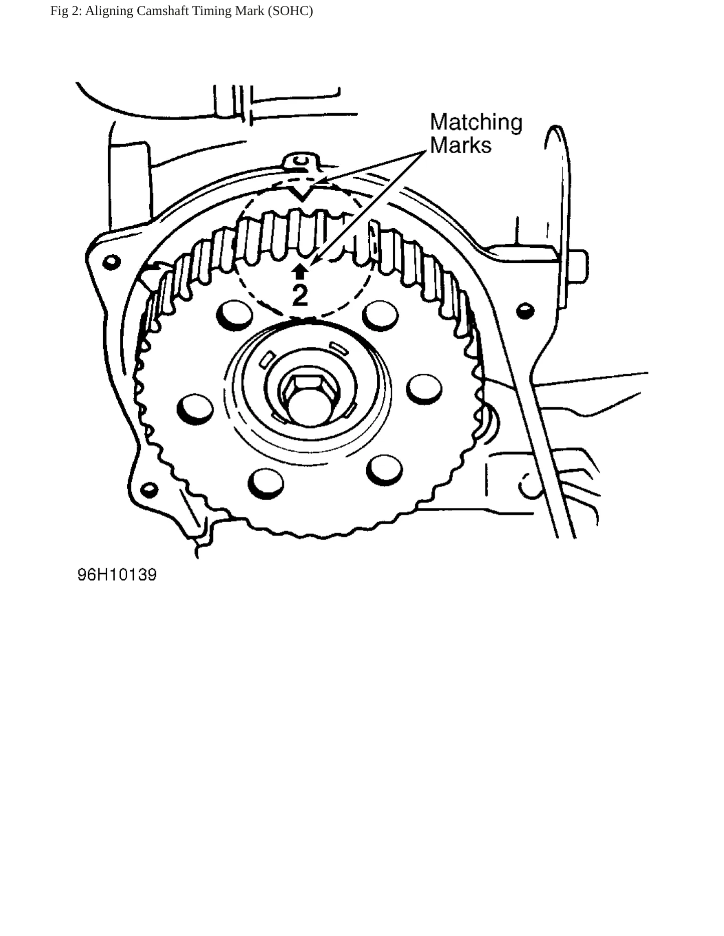 1995 Kia Sportage Service and Repair Manual preview page 6