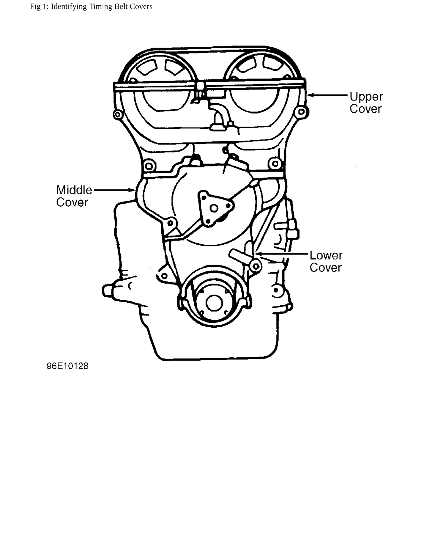 1997 Kia Sephia Service and Repair Manual preview page 5