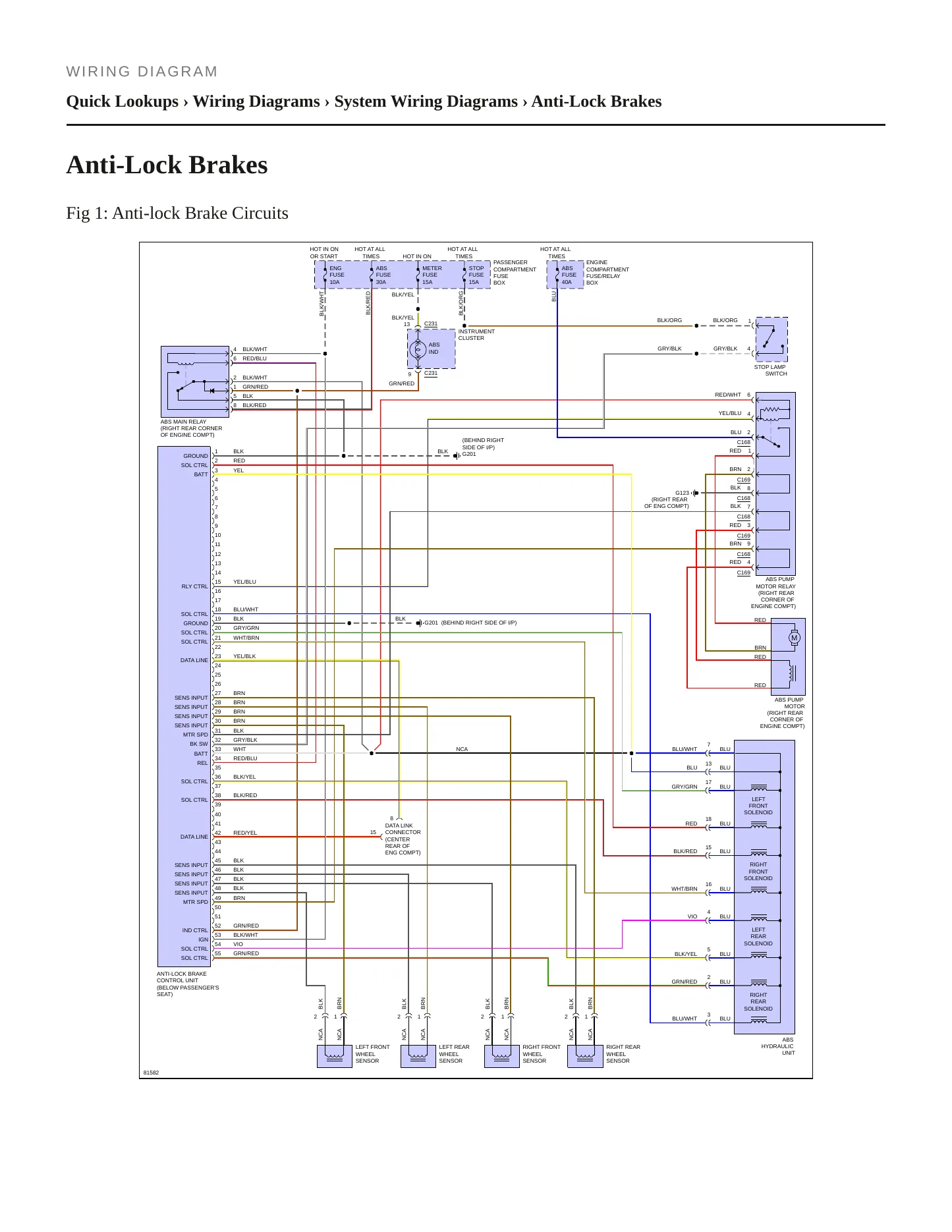 1997 Kia Sephia Service and Repair Manual preview page 7