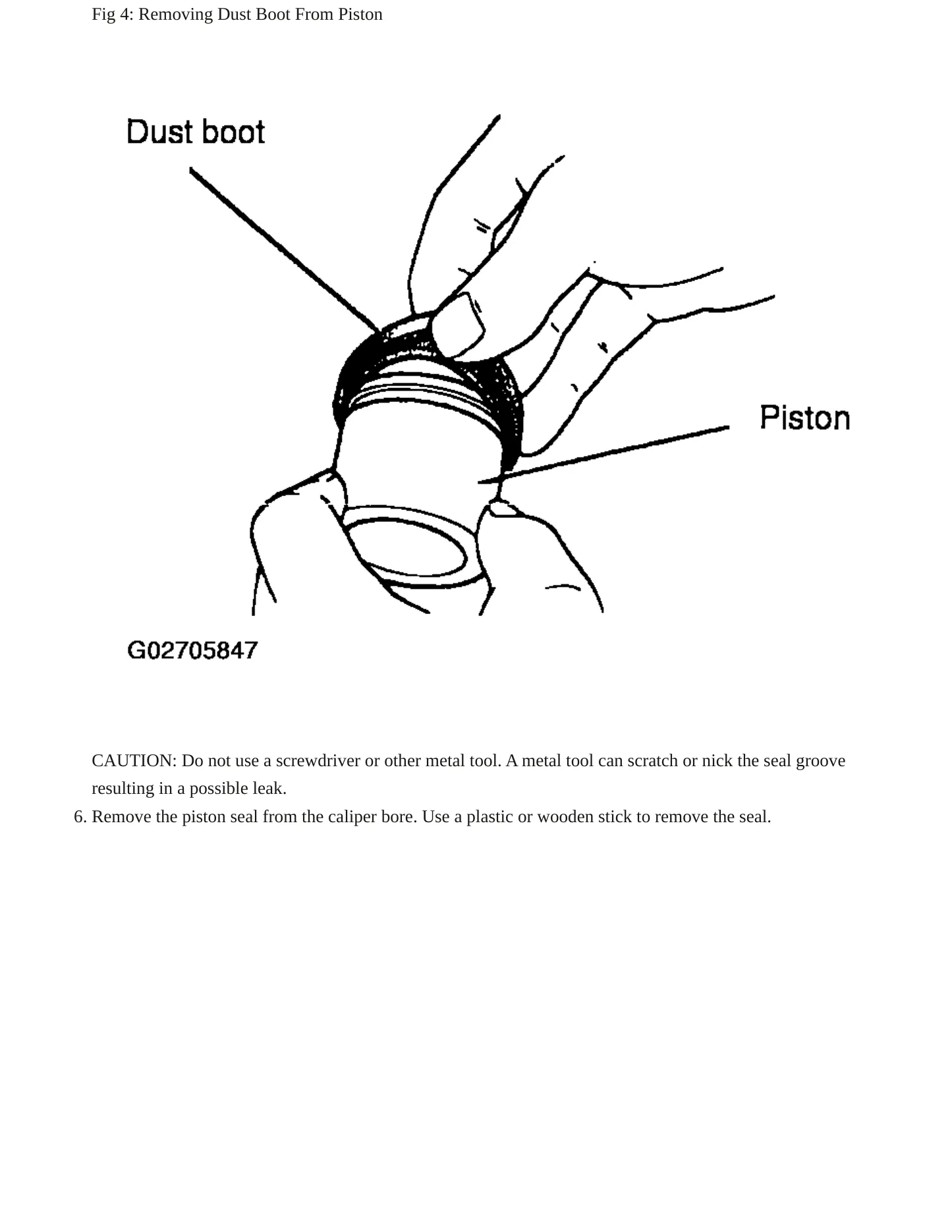 2001 Kia Rio Service and Repair Manual preview page 7