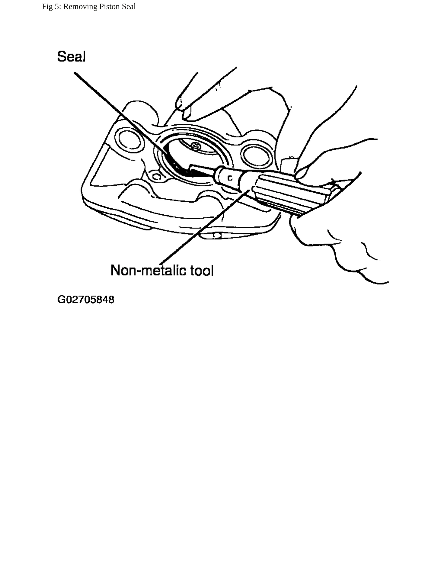 2001 Kia Rio Service and Repair Manual preview page 8
