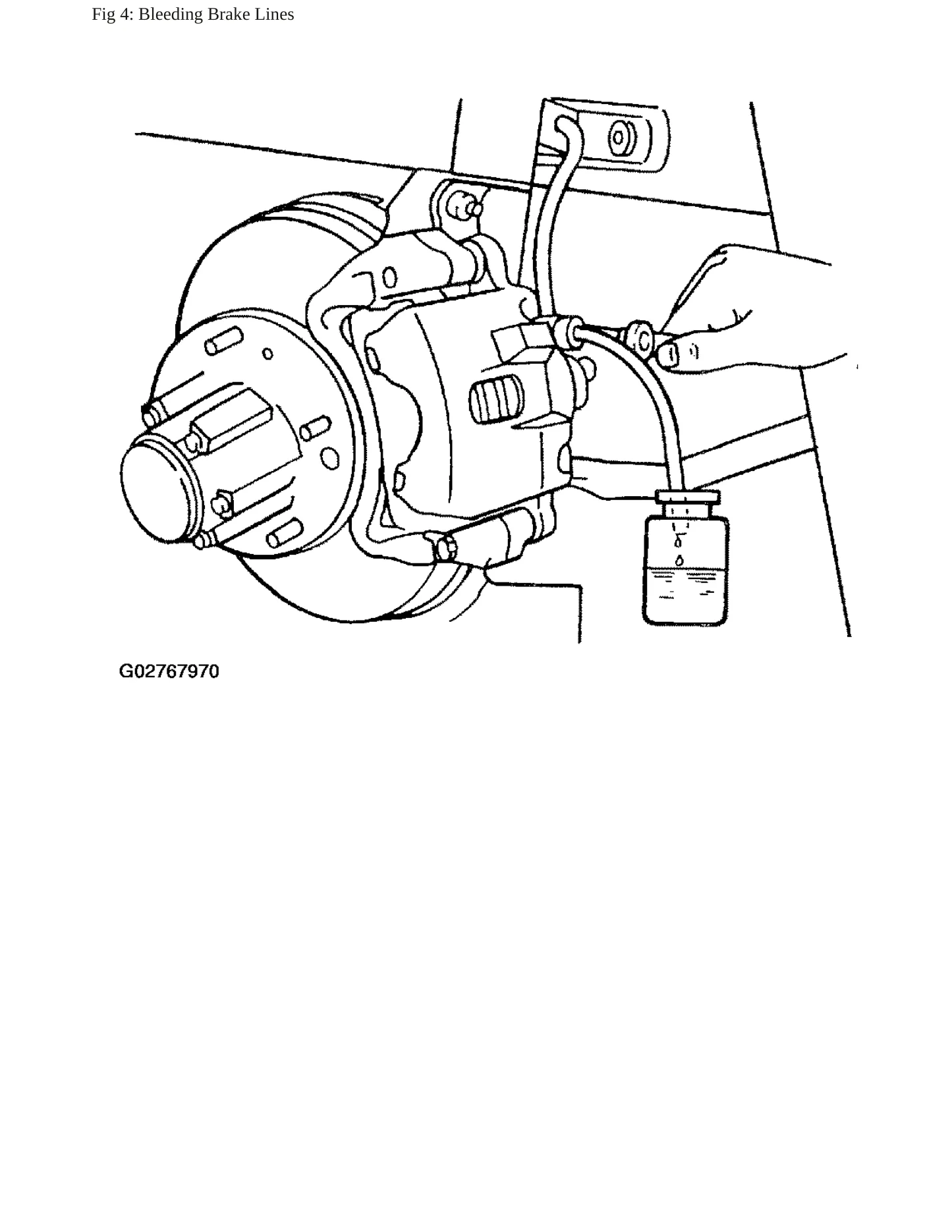 2001 Kia Sportage Service and Repair Manual preview page 7