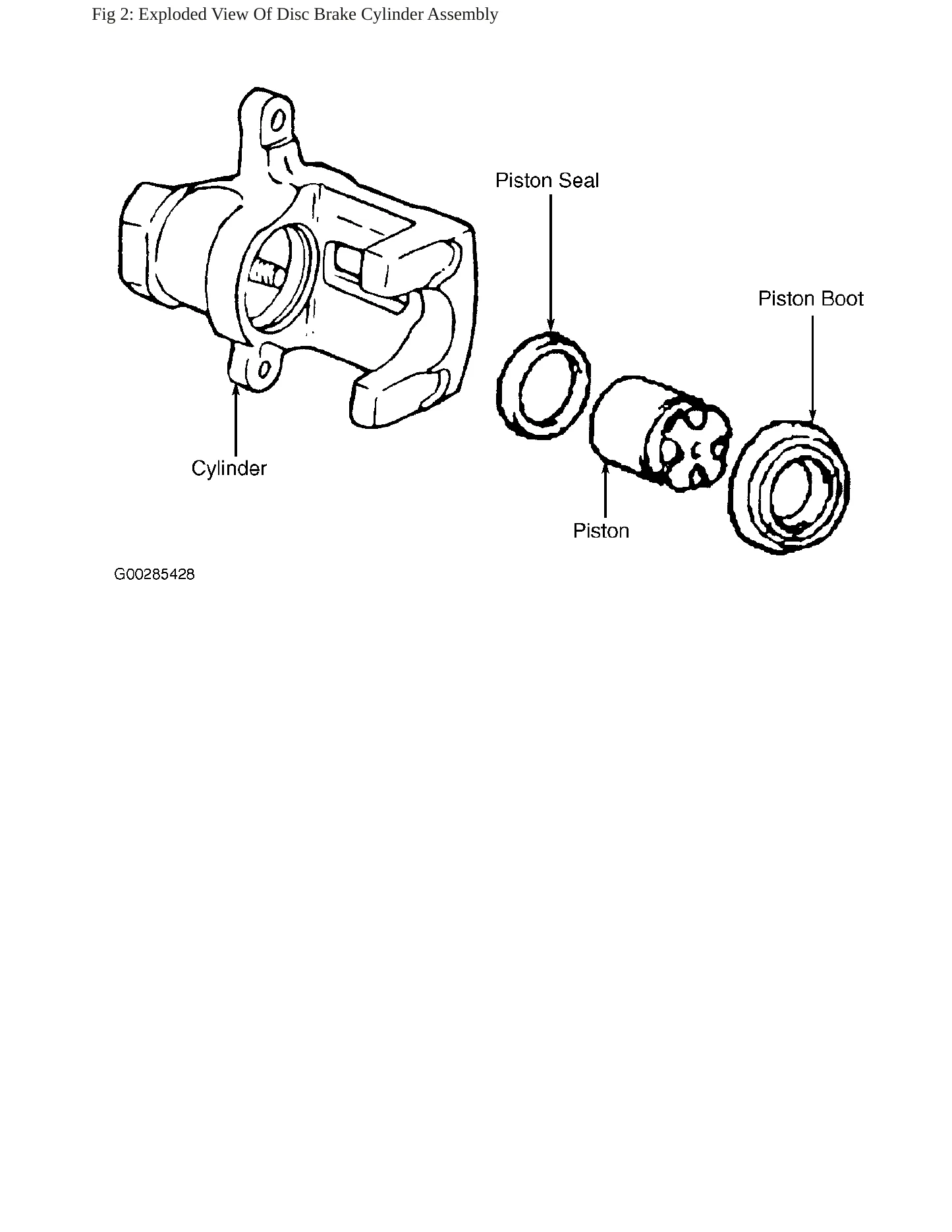 2002 Kia Magentis Service and Repair Manual preview page 7