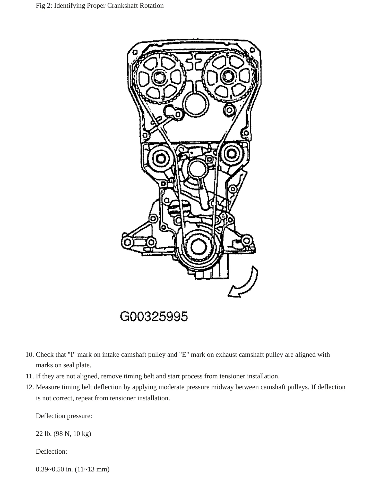 2002 Kia Rio Service and Repair Manual preview page 6