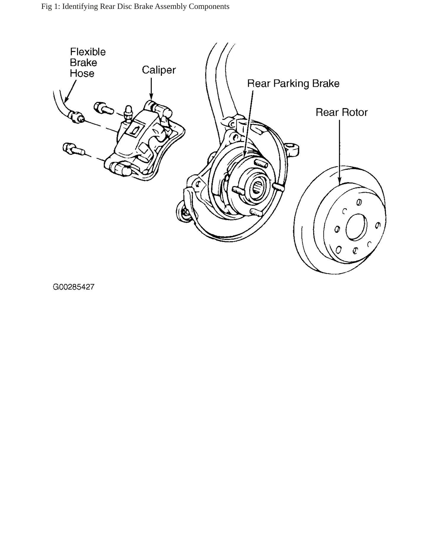 2003 Kia Optima Service and Repair Manual preview page 4