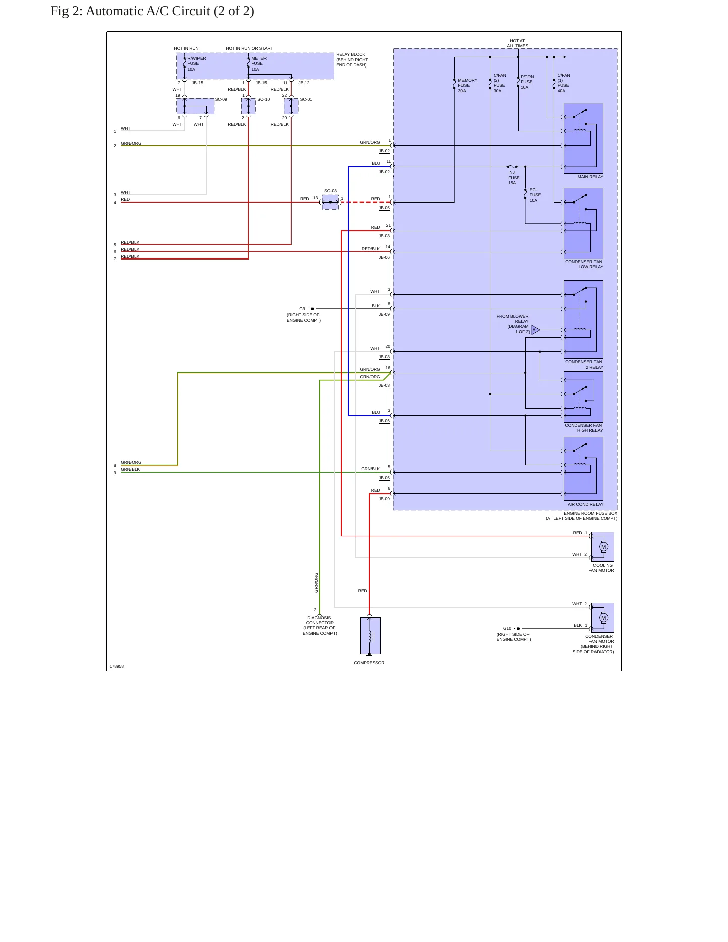 2003 Kia Sorento Service and Repair Manual preview page 6