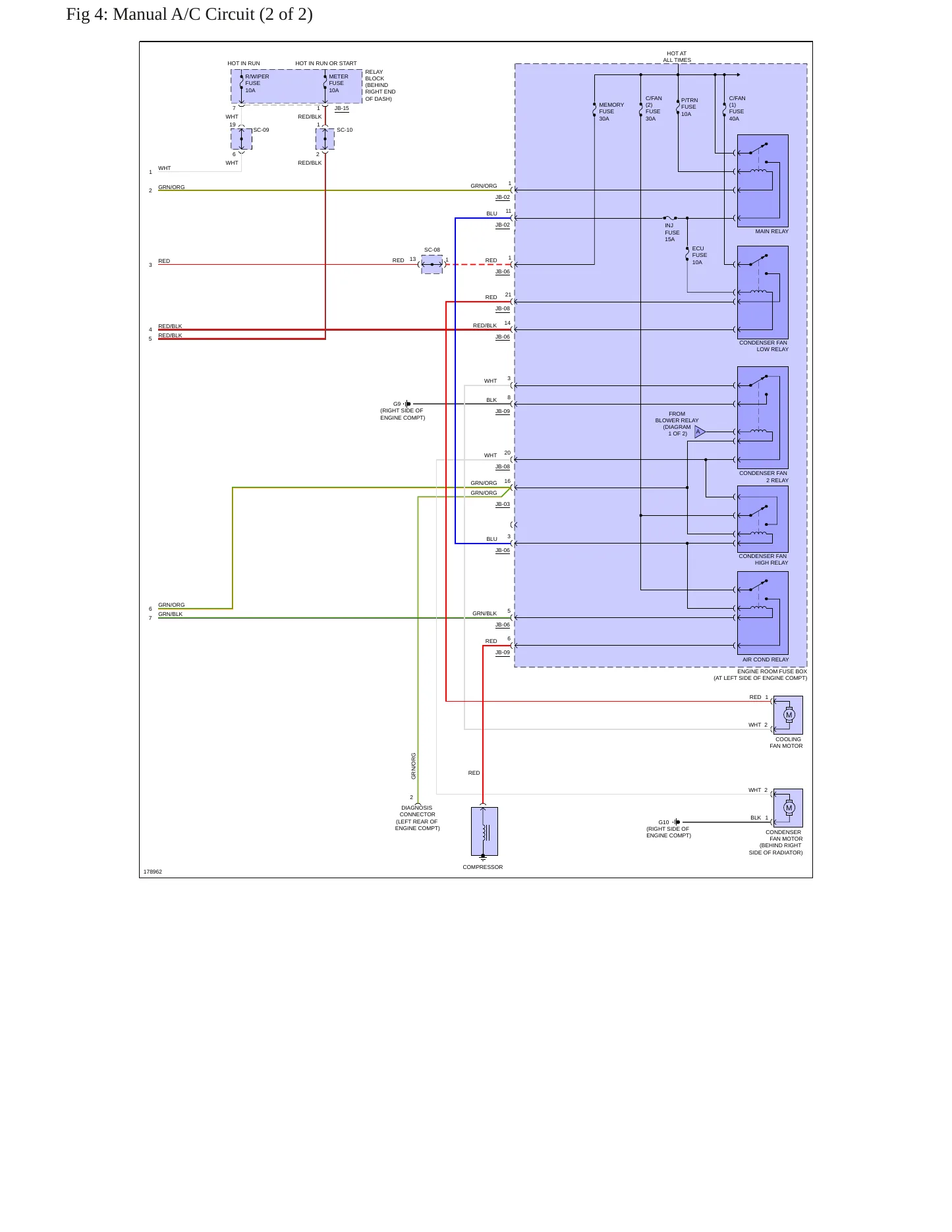 2003 Kia Sorento Service and Repair Manual preview page 8