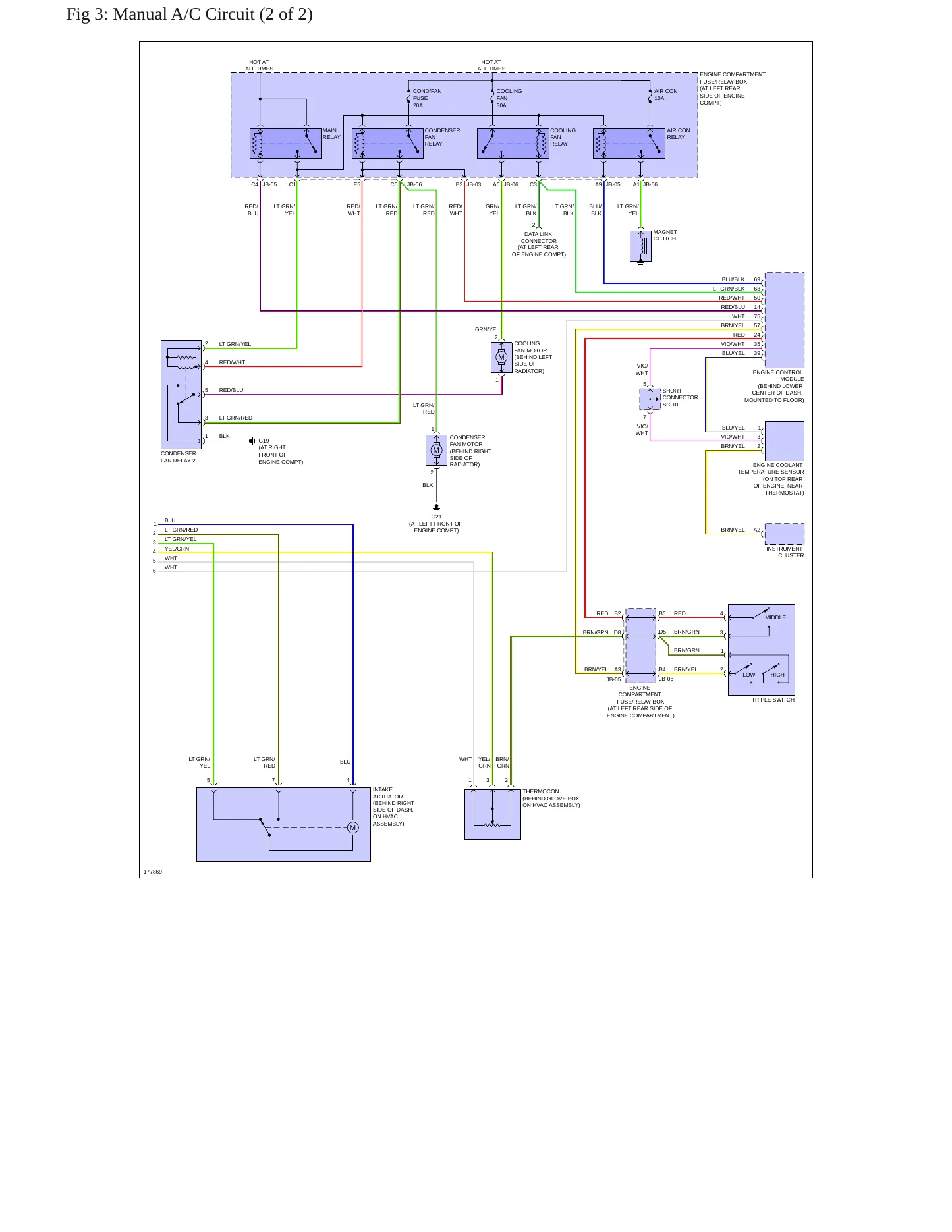 2003 Kia Spectra Service and Repair Manual preview page 6