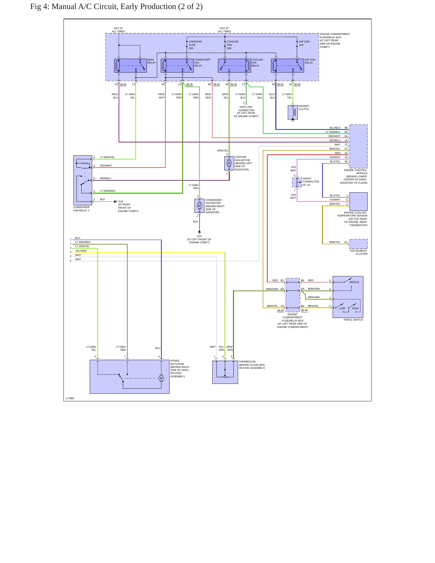 2004 Kia Spectra Service and Repair Manual preview page 10
