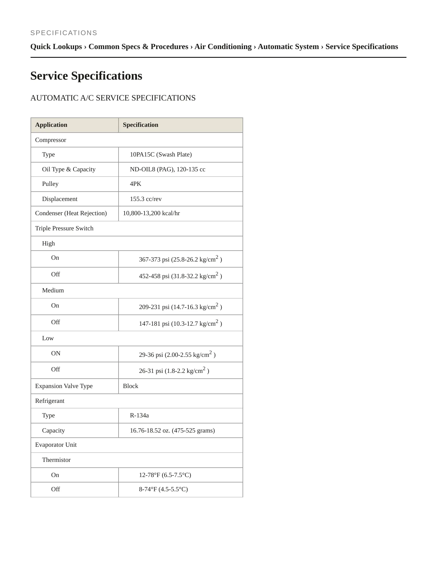 2004 Kia Spectra Service and Repair Manual preview page 2
