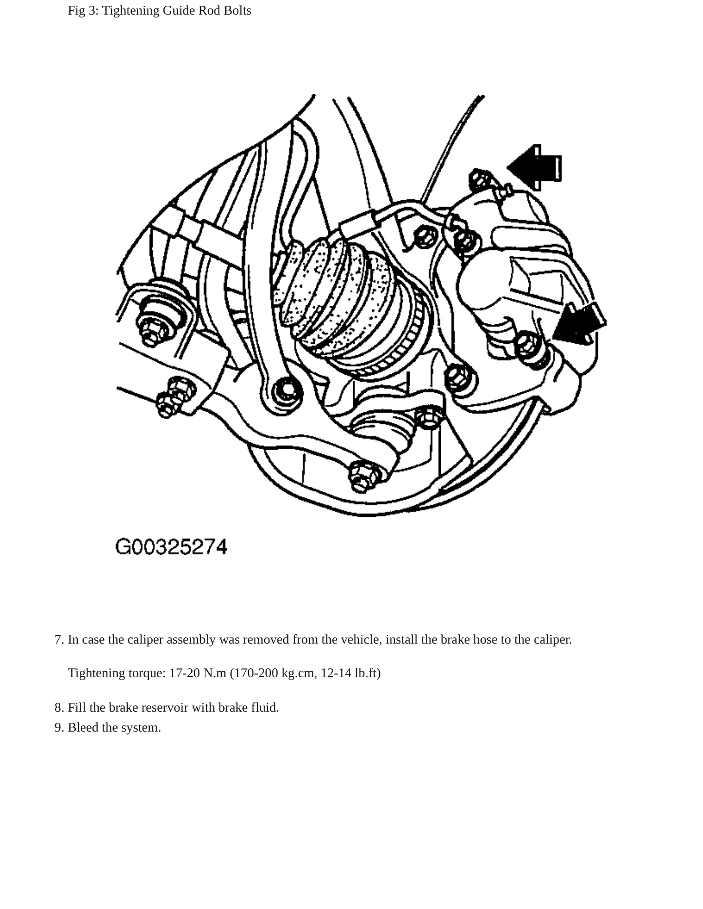 2005 Kia Amanti Service and Repair Manual preview page 5