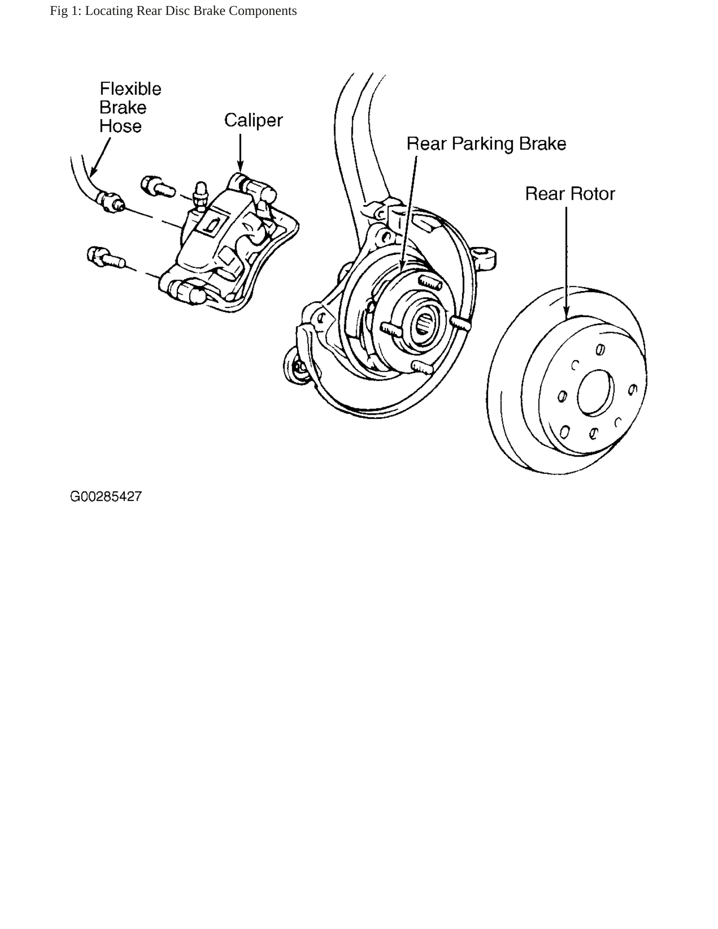 2005 Kia Magentis Service and Repair Manual preview page 4
