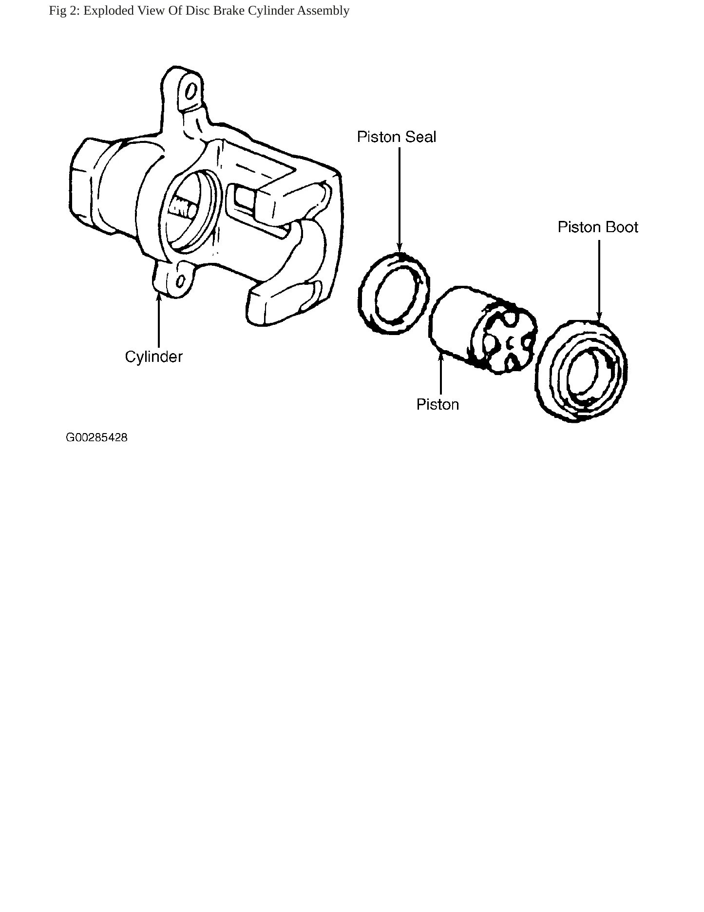 2005 Kia Magentis Service and Repair Manual preview page 5