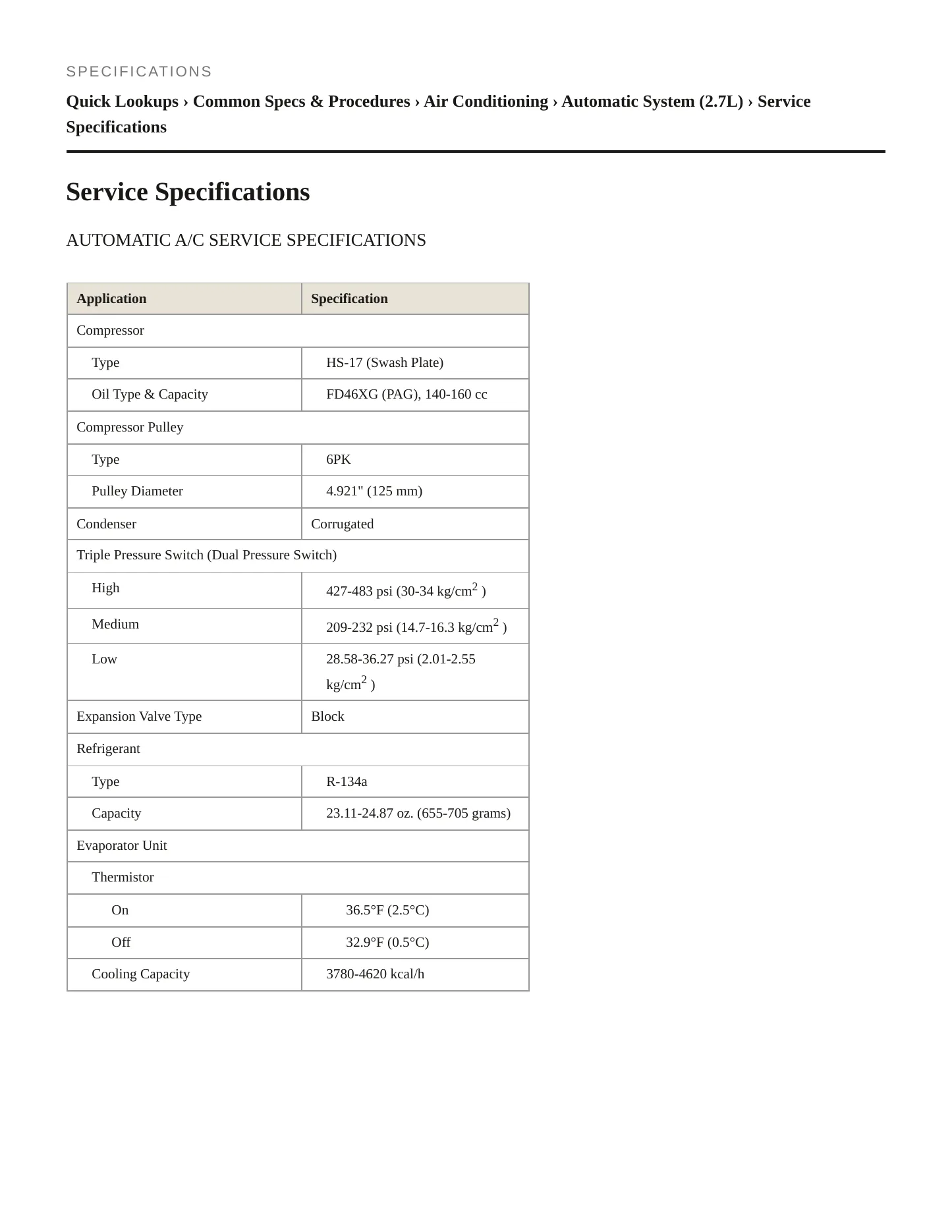 2005 Kia Optima Service and Repair Manual preview page 2