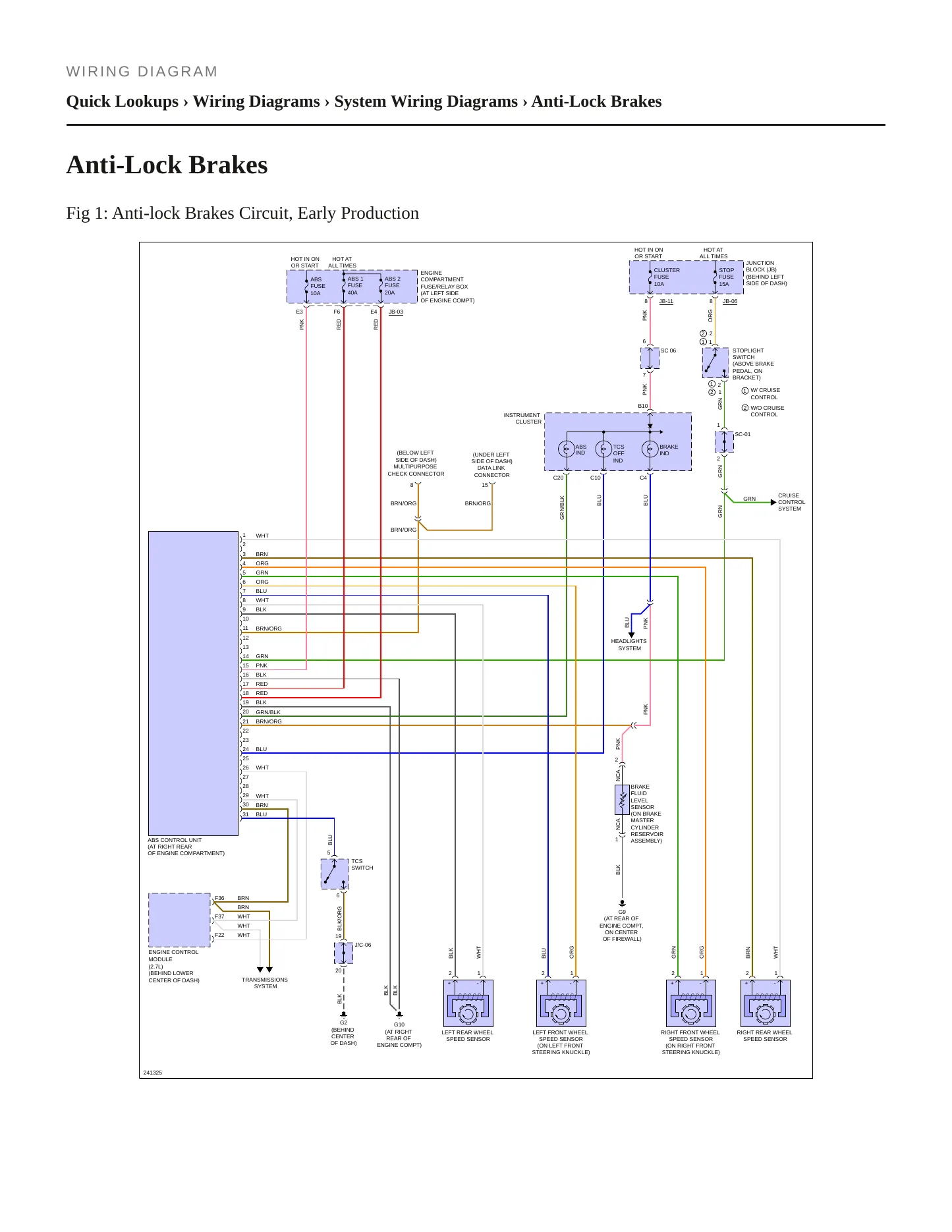 2006 Kia Optima Service and Repair Manual preview page 7