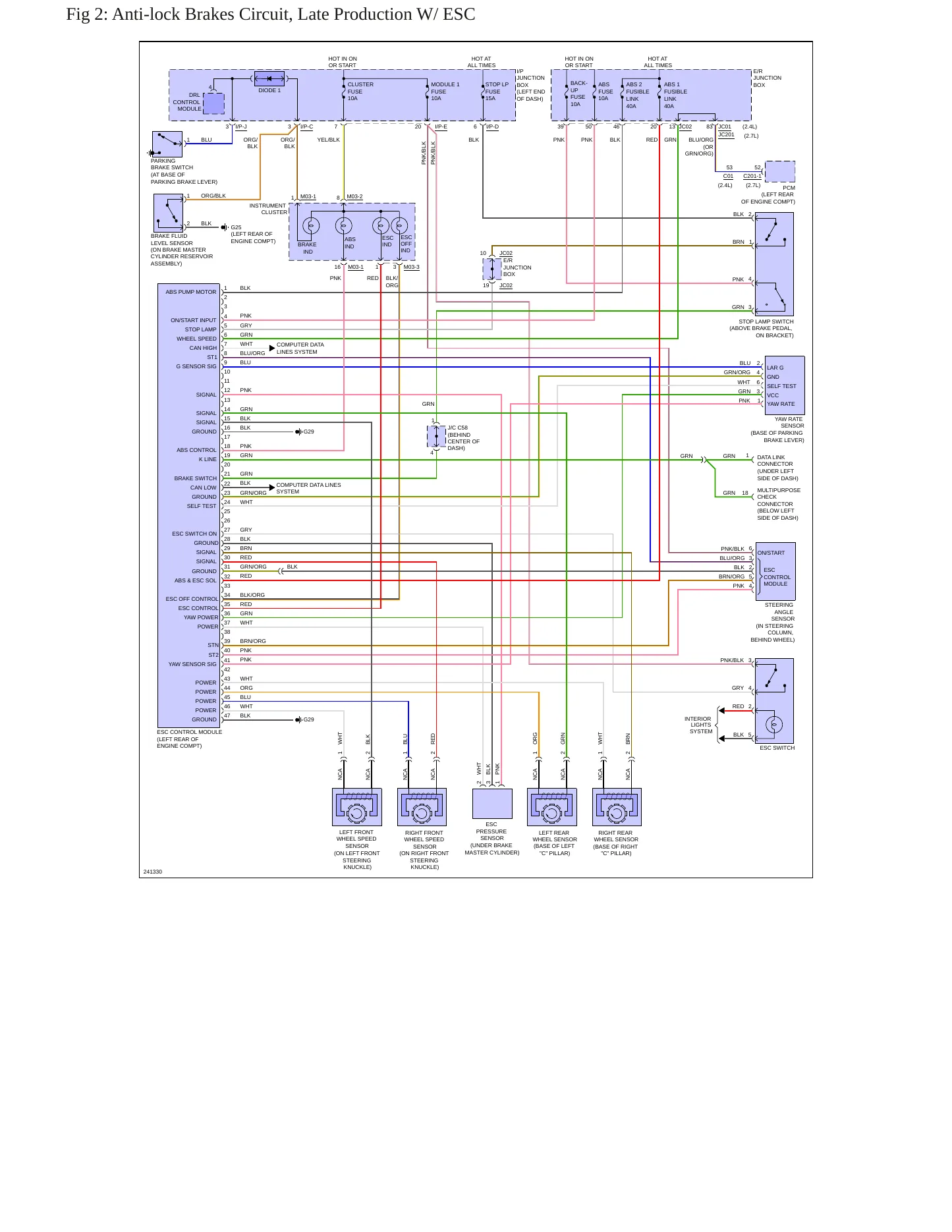 2006 Kia Optima Service and Repair Manual preview page 8