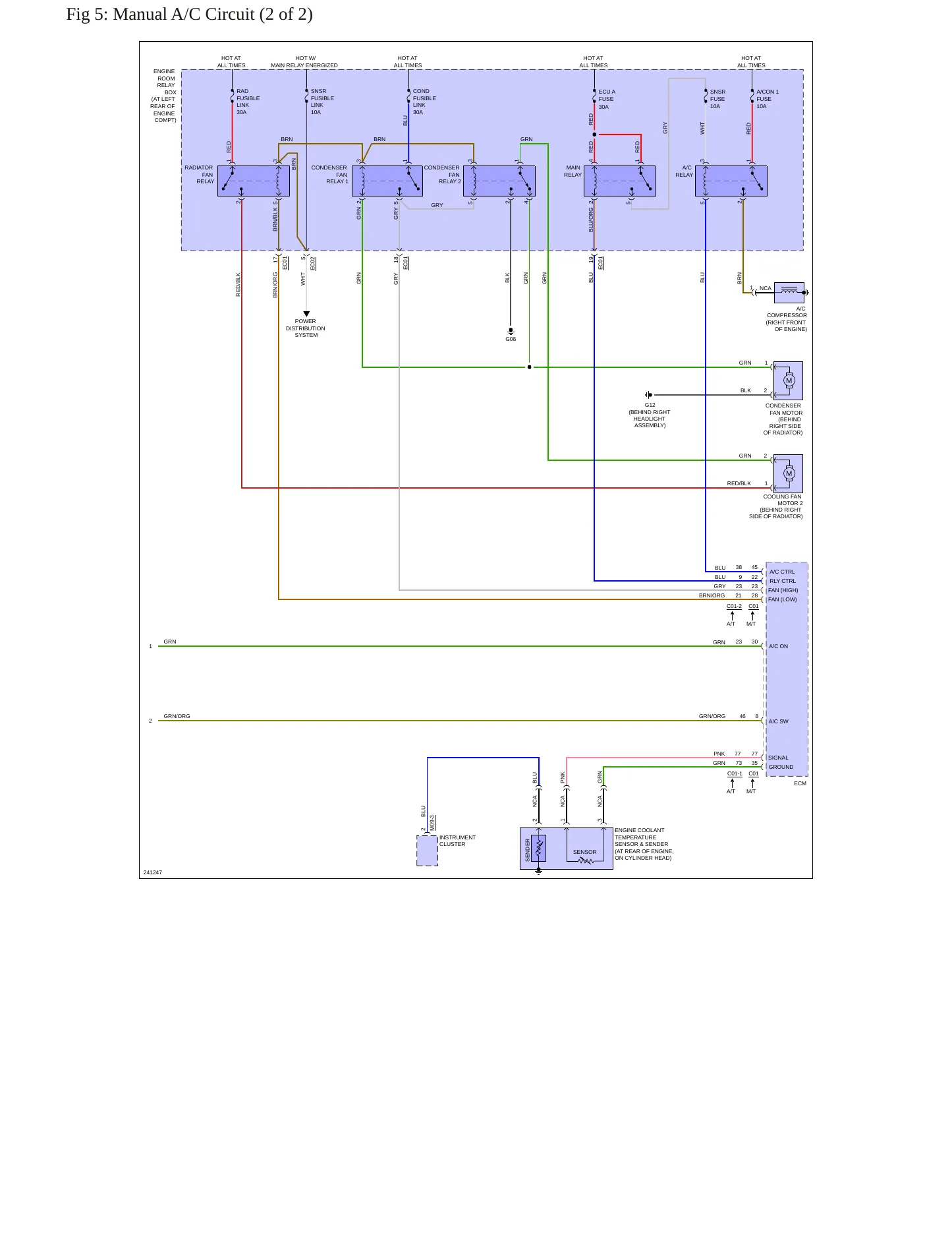 2006 Kia Rio Service and Repair Manual preview page 9