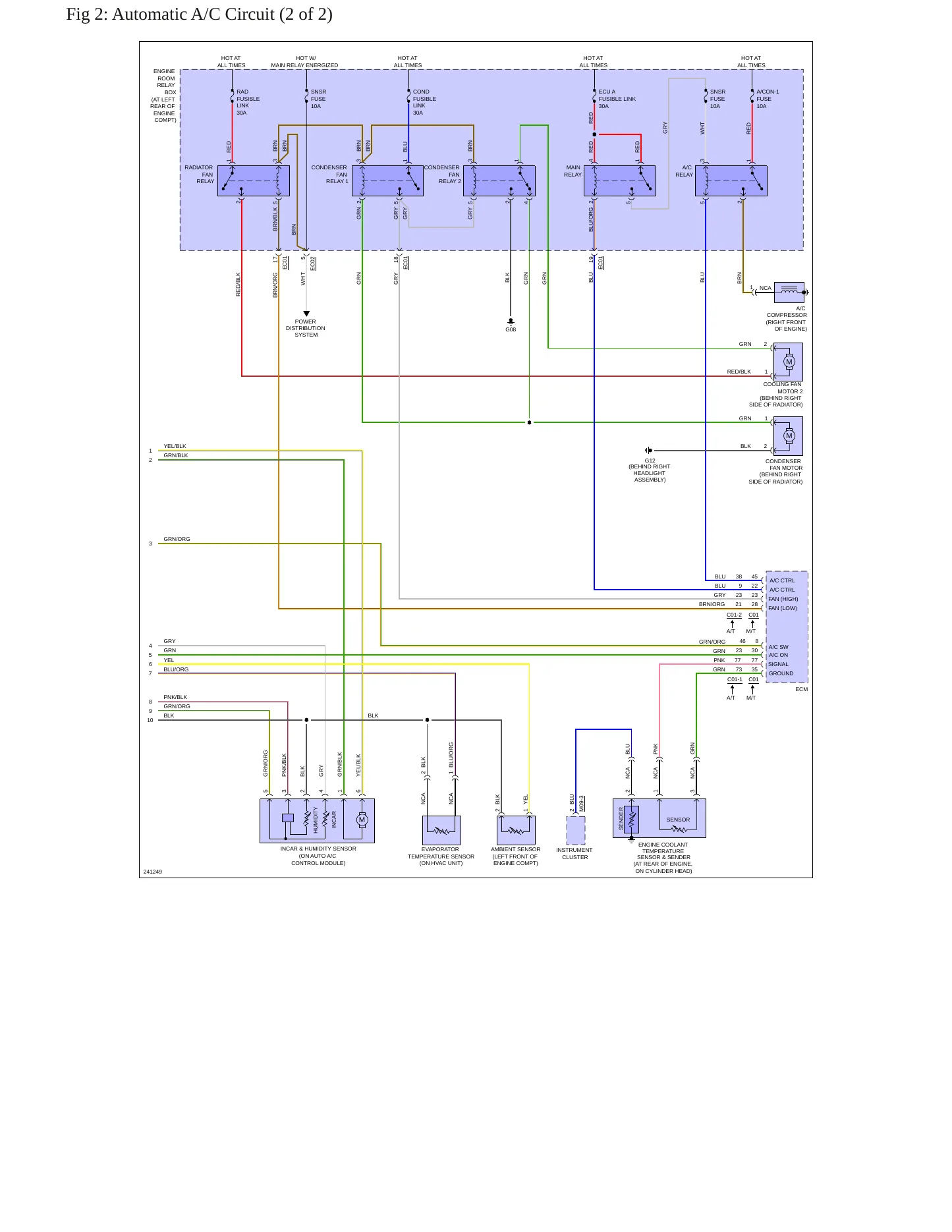 2006 Kia Rio5 Service and Repair Manual preview page 6