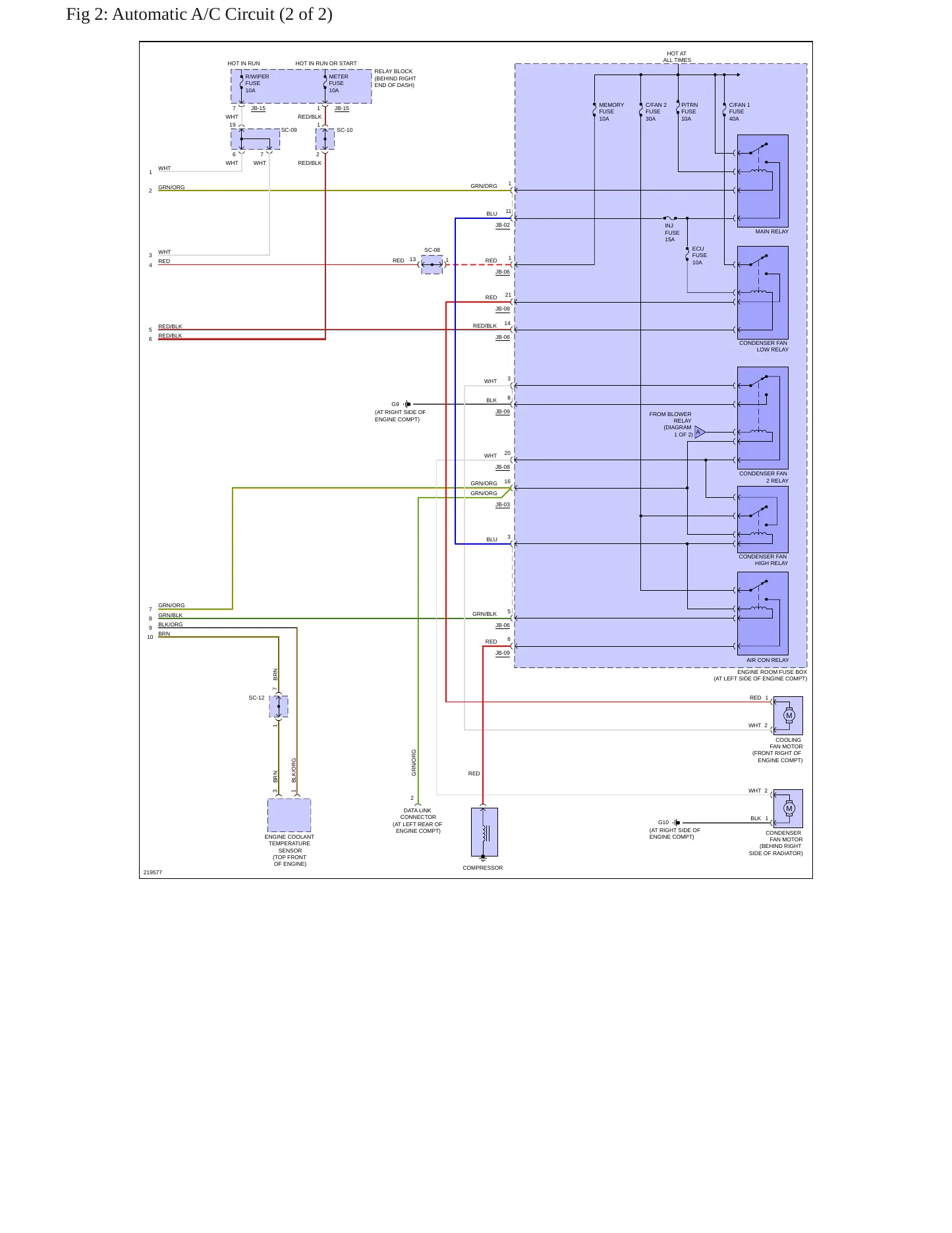2006 Kia Sorento Service and Repair Manual preview page 6
