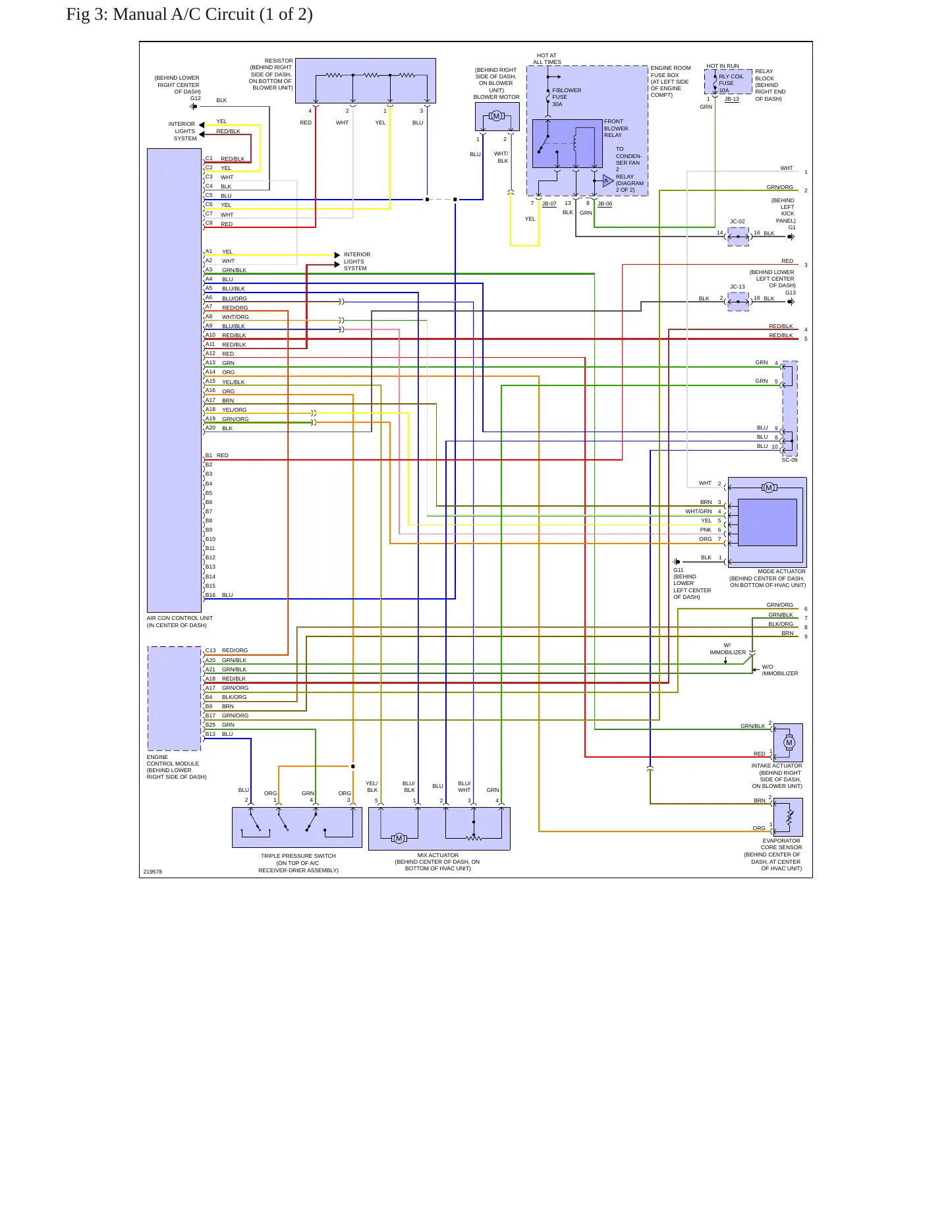 2006 Kia Sorento Service and Repair Manual preview page 7