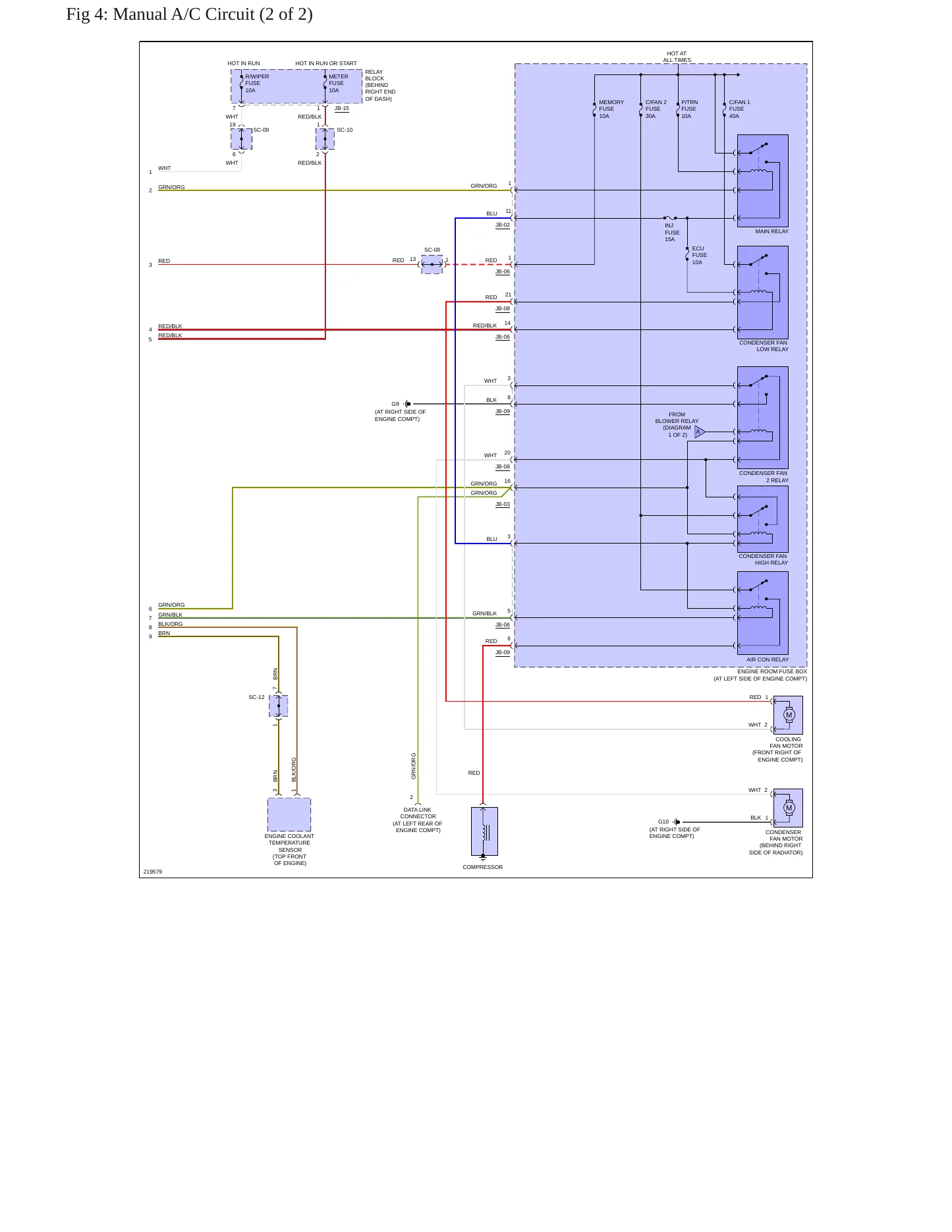 2006 Kia Sorento Service and Repair Manual preview page 8