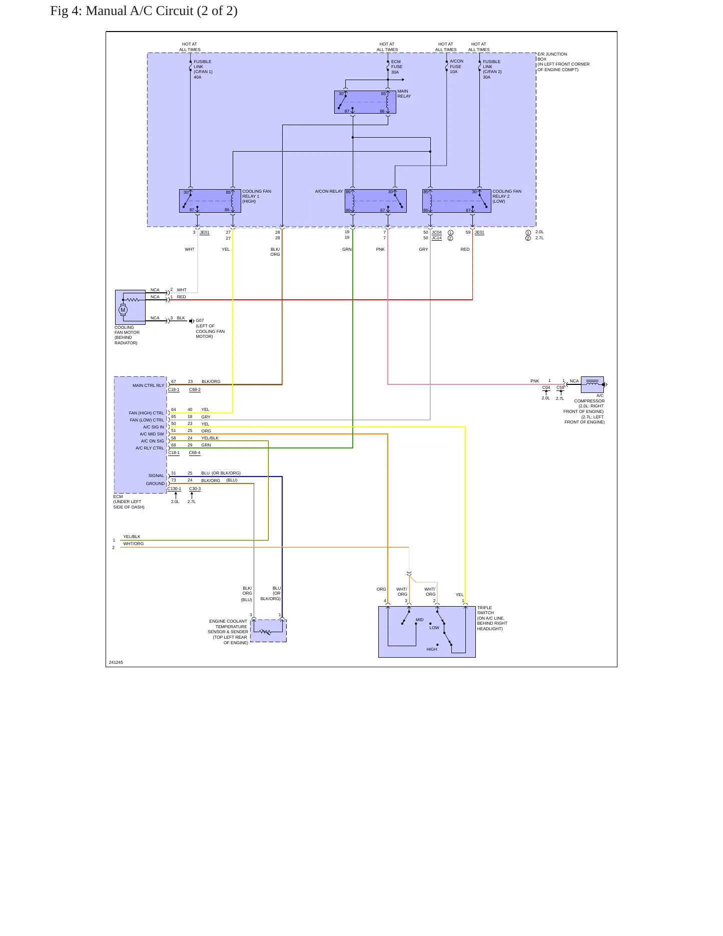 2006 Kia Sportage Service and Repair Manual preview page 11