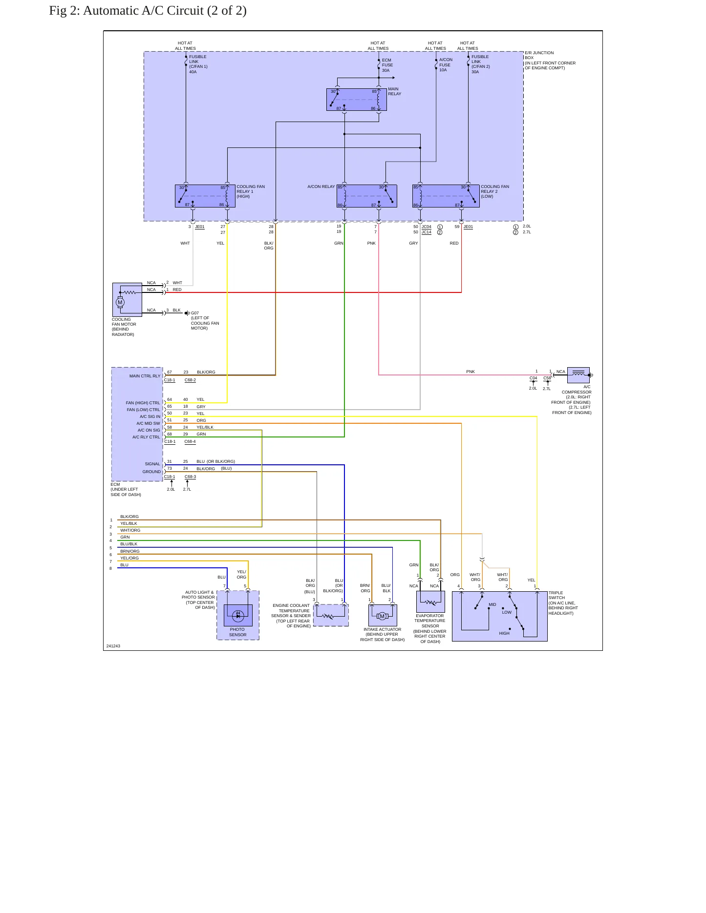 2006 Kia Sportage Service and Repair Manual preview page 9