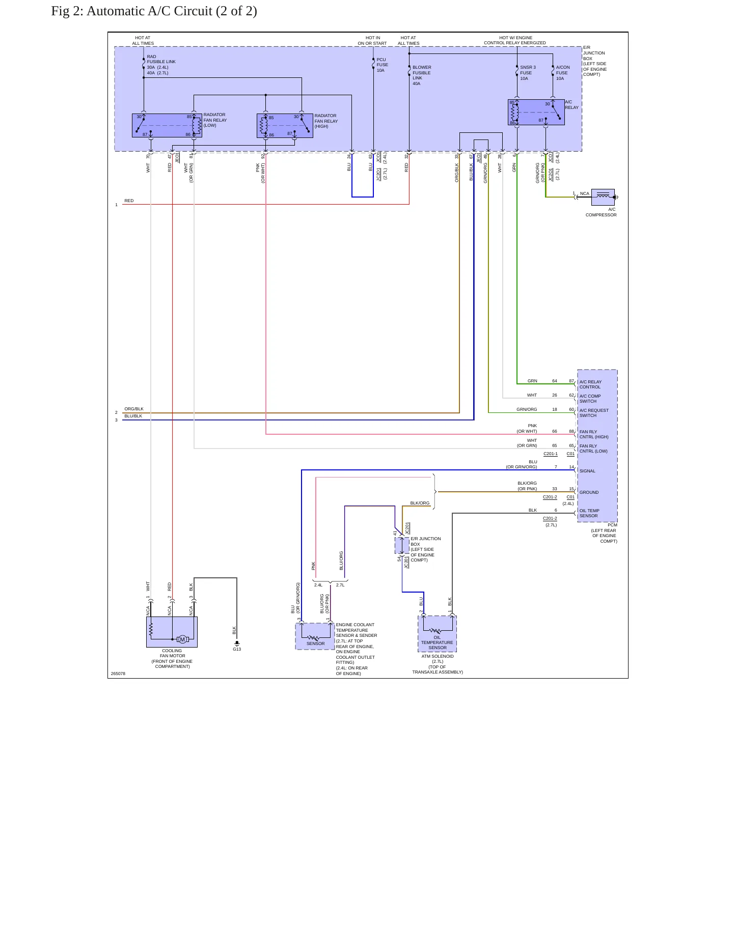 2007 Kia Optima Service and Repair Manual preview page 8
