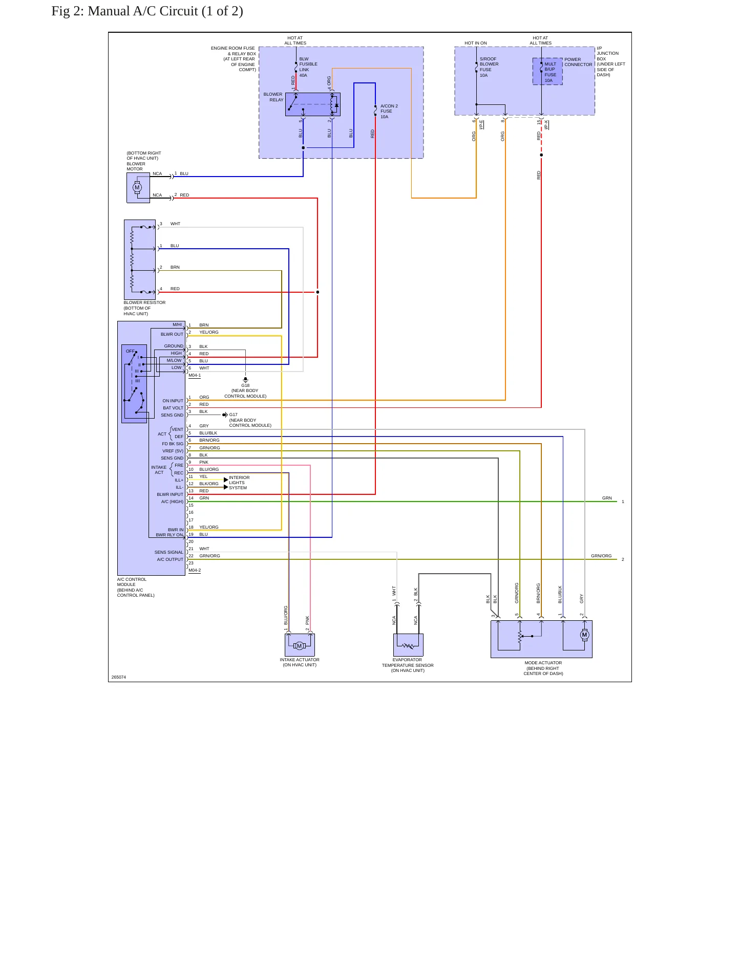 2007 Kia Rio Service and Repair Manual preview page 6