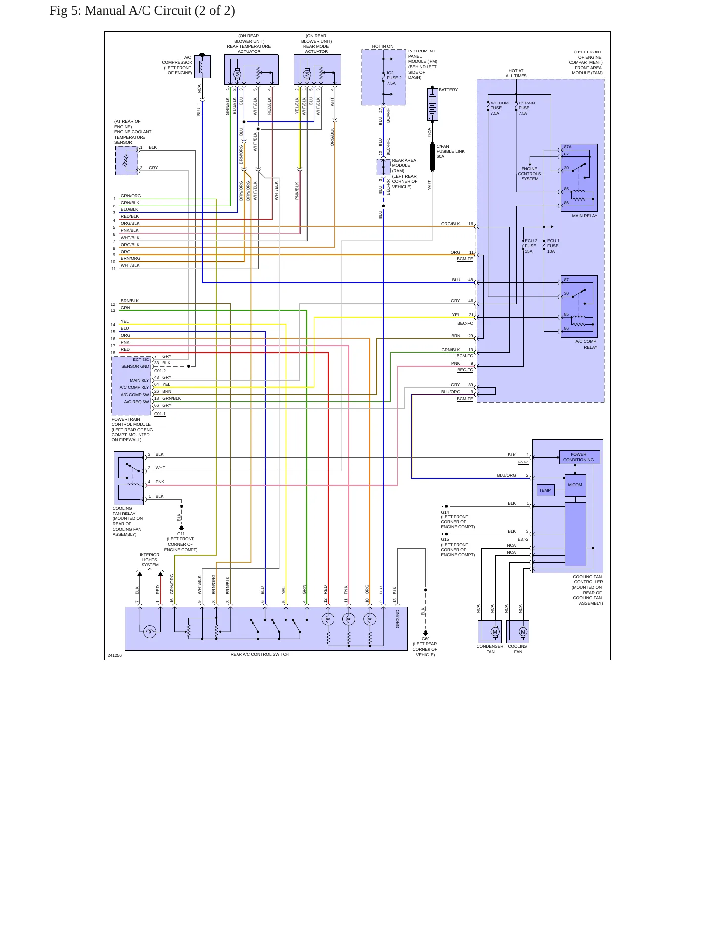 2007 Kia Sedona Service and Repair Manual preview page 10