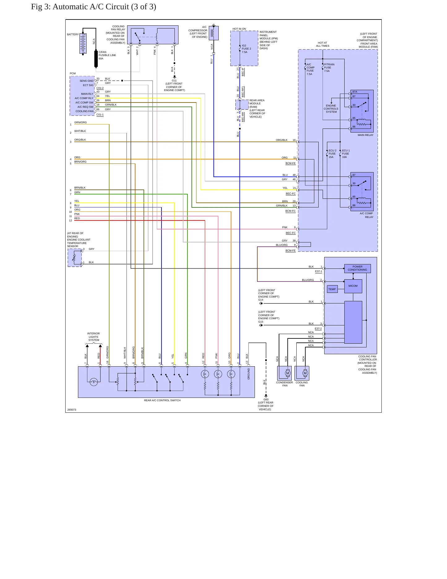 2007 Kia Sedona Service and Repair Manual preview page 8