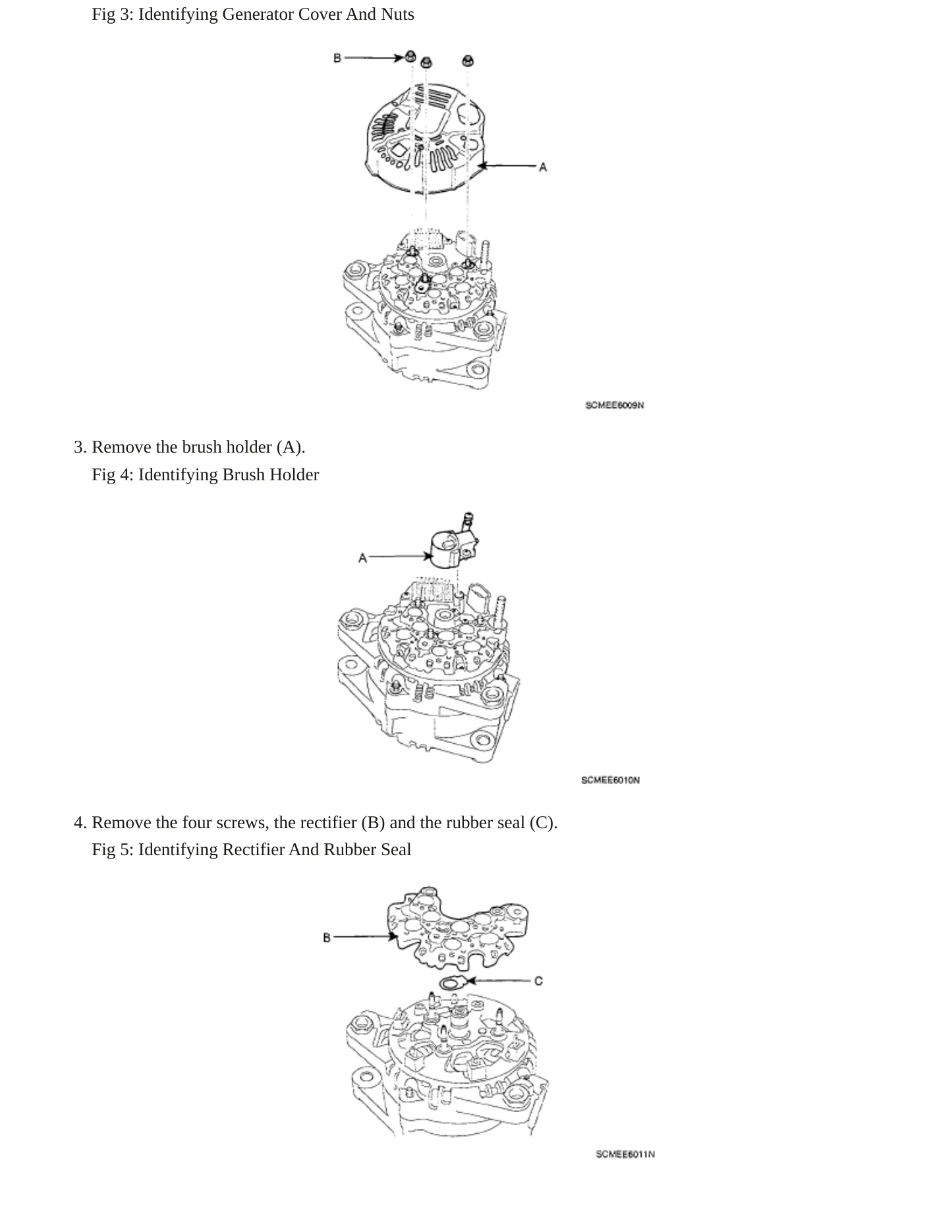 2007 Kia Sorento Service and Repair Manual preview page 5