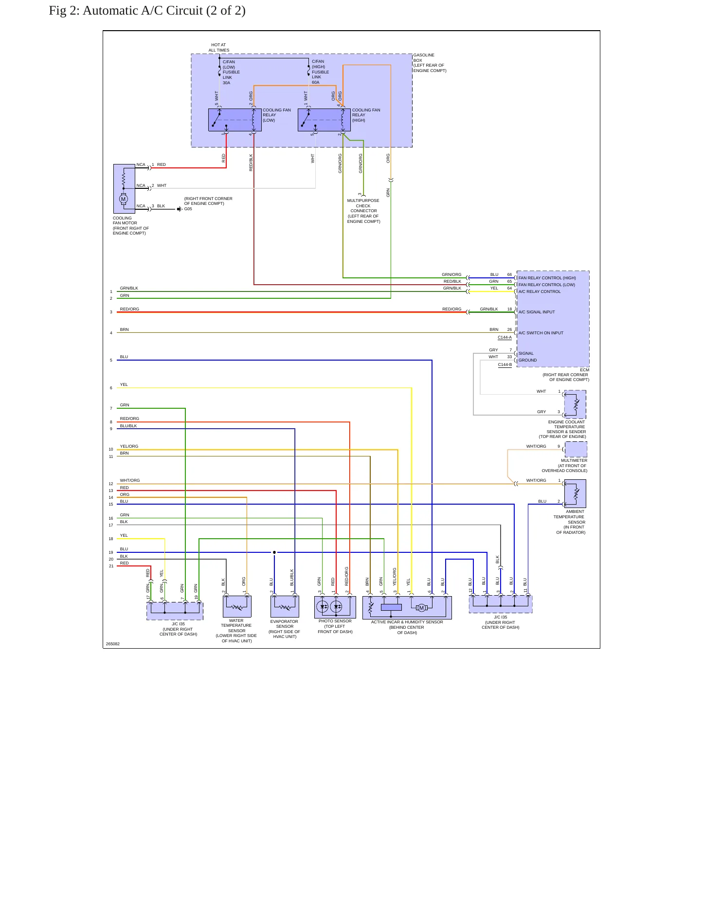 2007 Kia Sorento Service and Repair Manual preview page 7