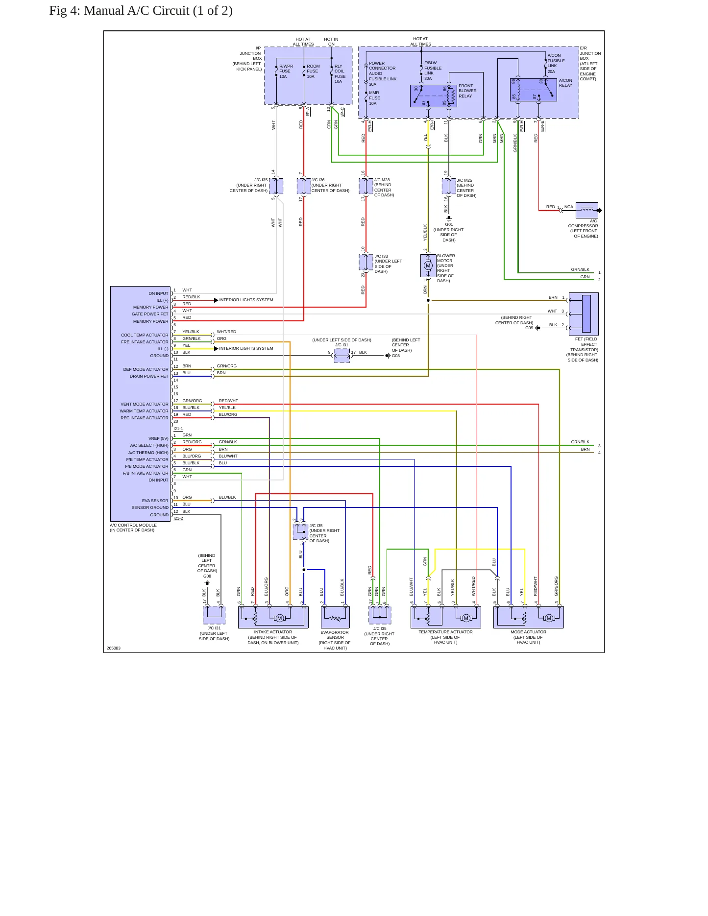 2007 Kia Sorento Service and Repair Manual preview page 9