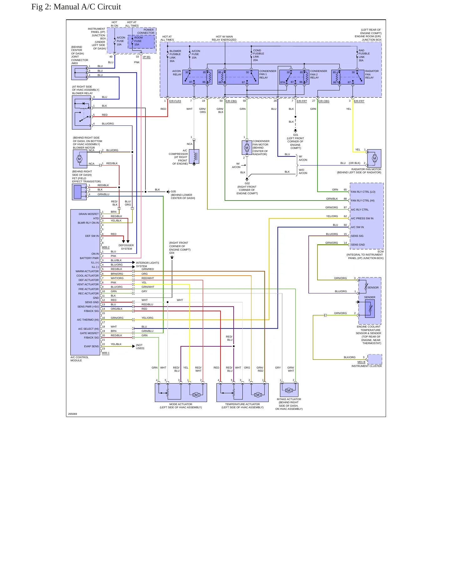 2007 Kia Spectra Service and Repair Manual preview page 9