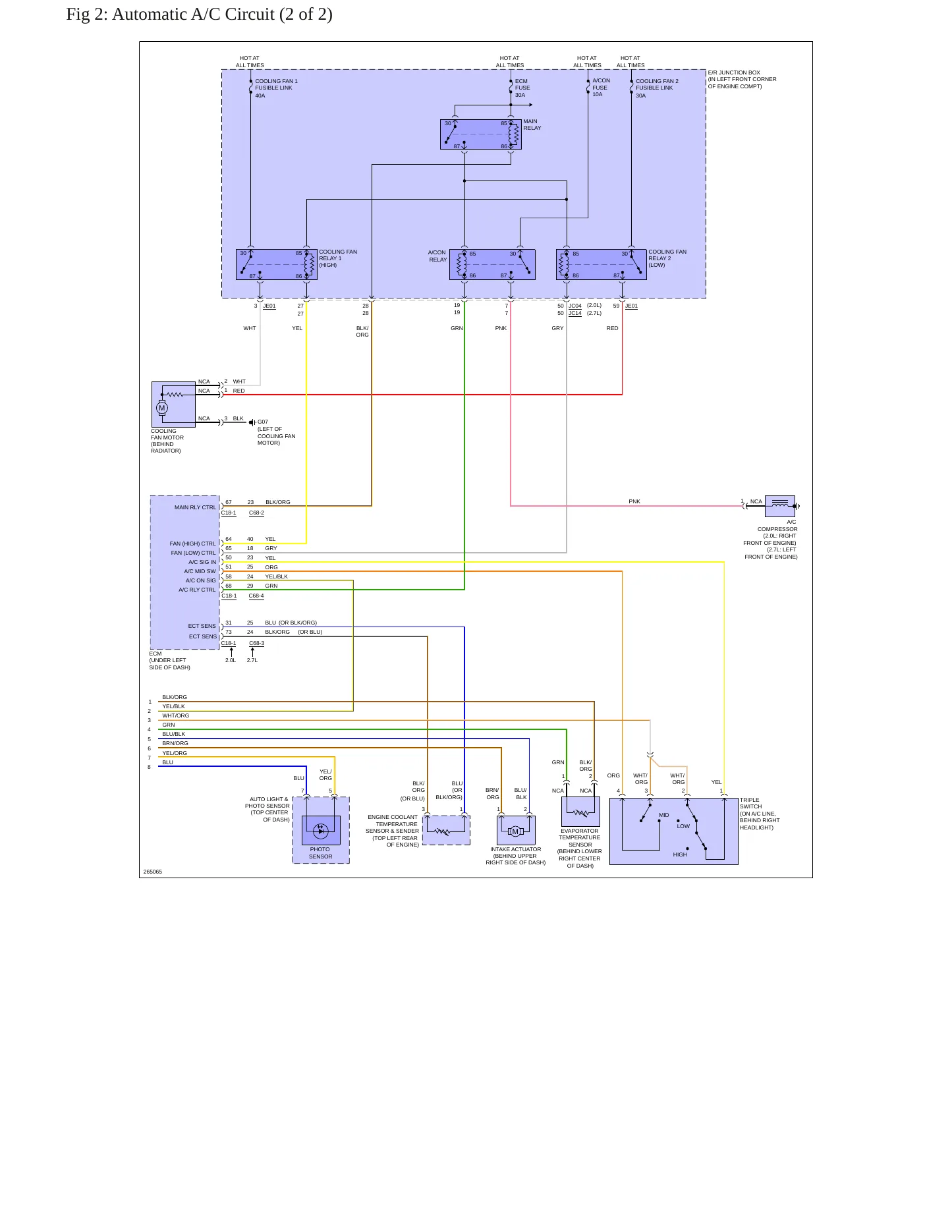 2007 Kia Sportage Service and Repair Manual preview page 10