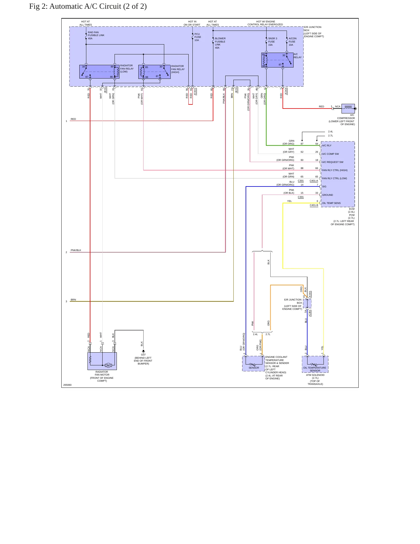 2008 Kia Rondo Service and Repair Manual preview page 8