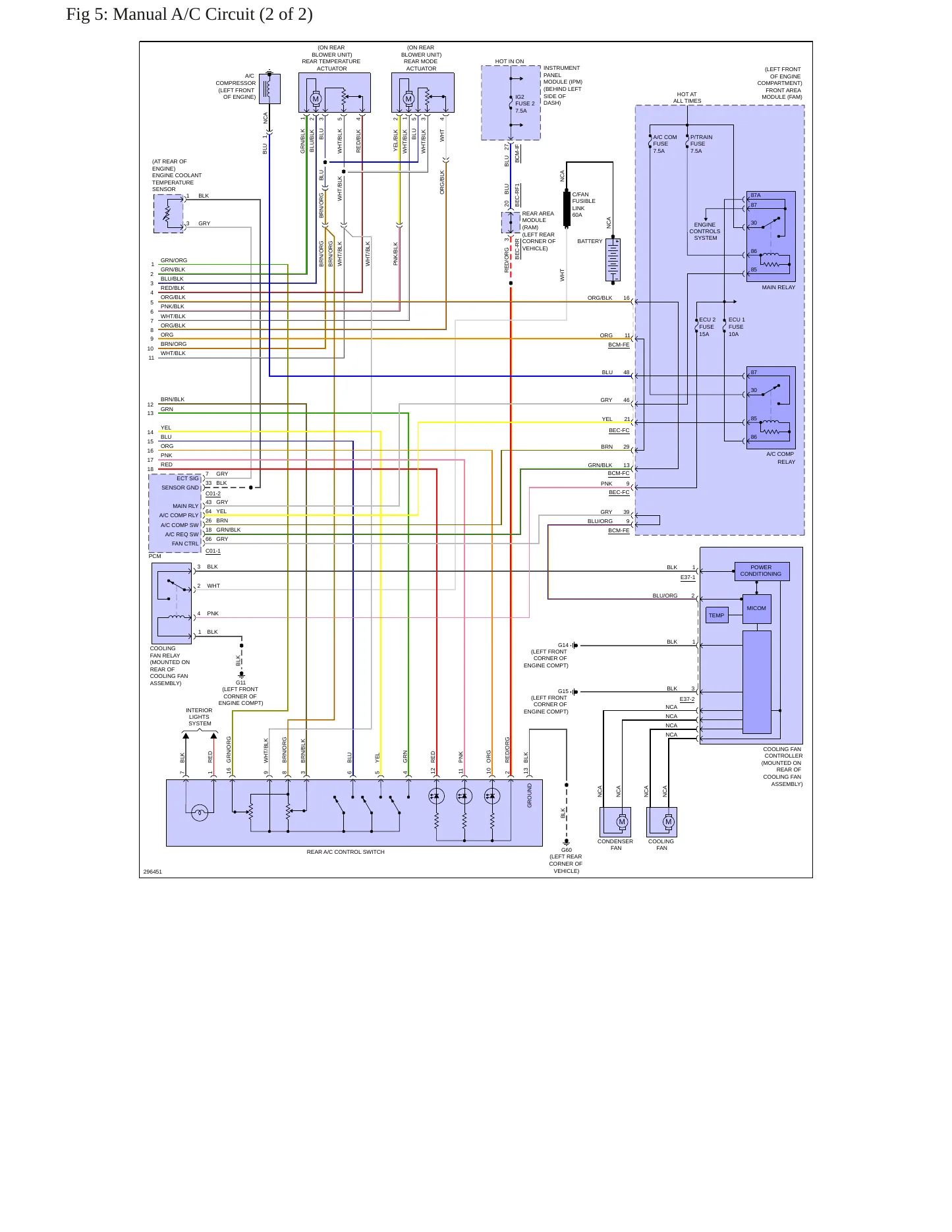 2008 Kia Sedona Service and Repair Manual preview page 10