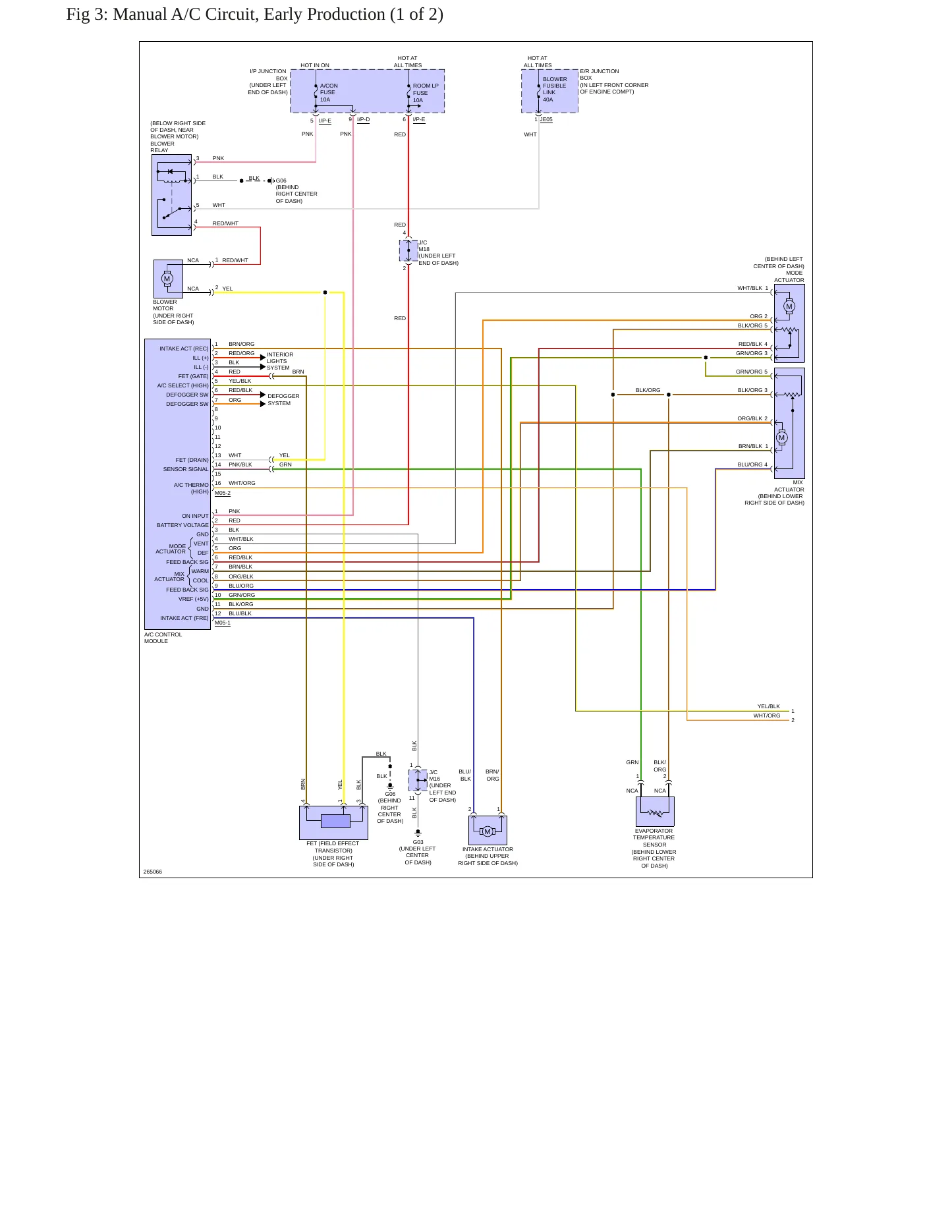 2008 Kia Sportage Service and Repair Manual preview page 11