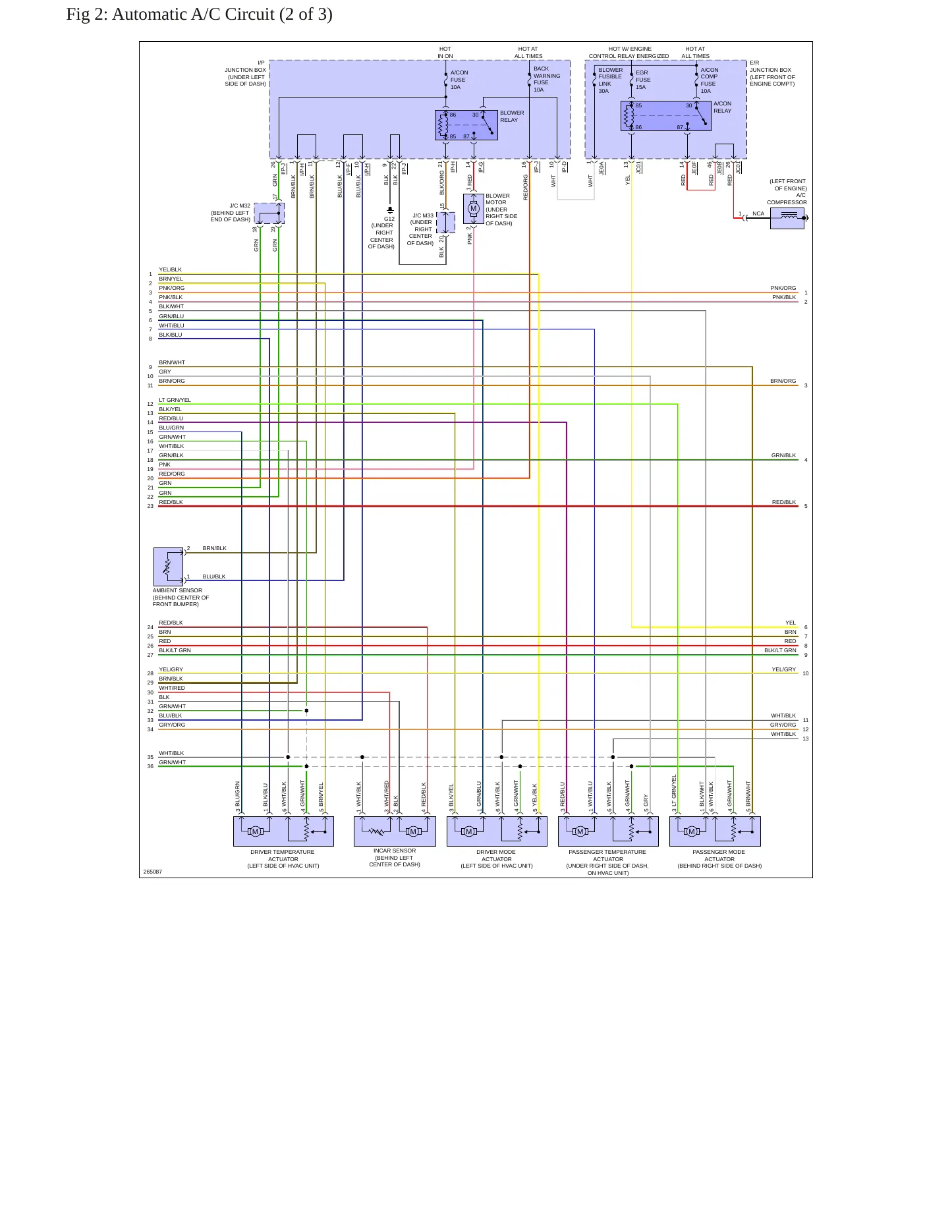 2009 Kia Amanti Service and Repair Manual preview page 7